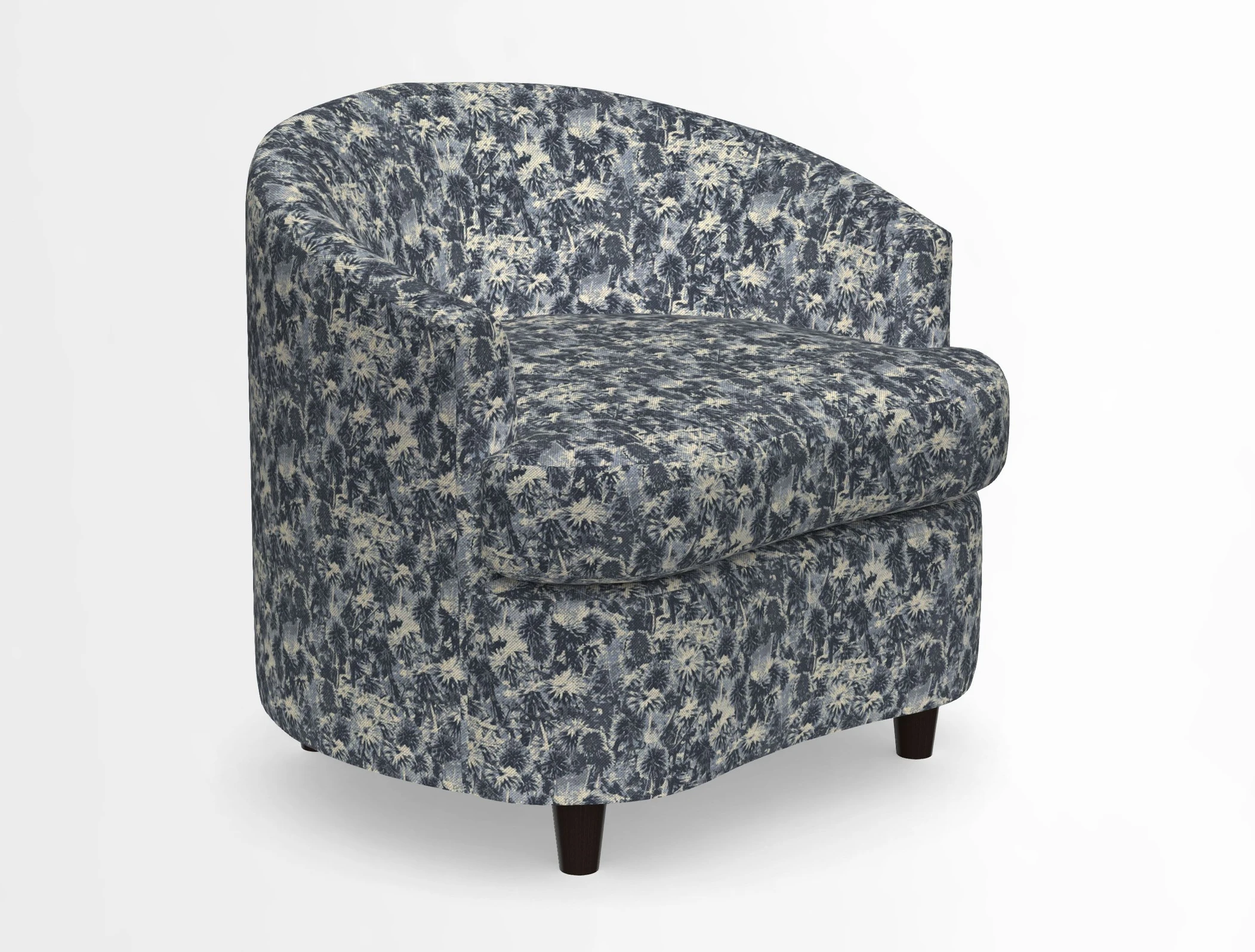 Gunton Armchair in Designers Guild Cormo Chalk