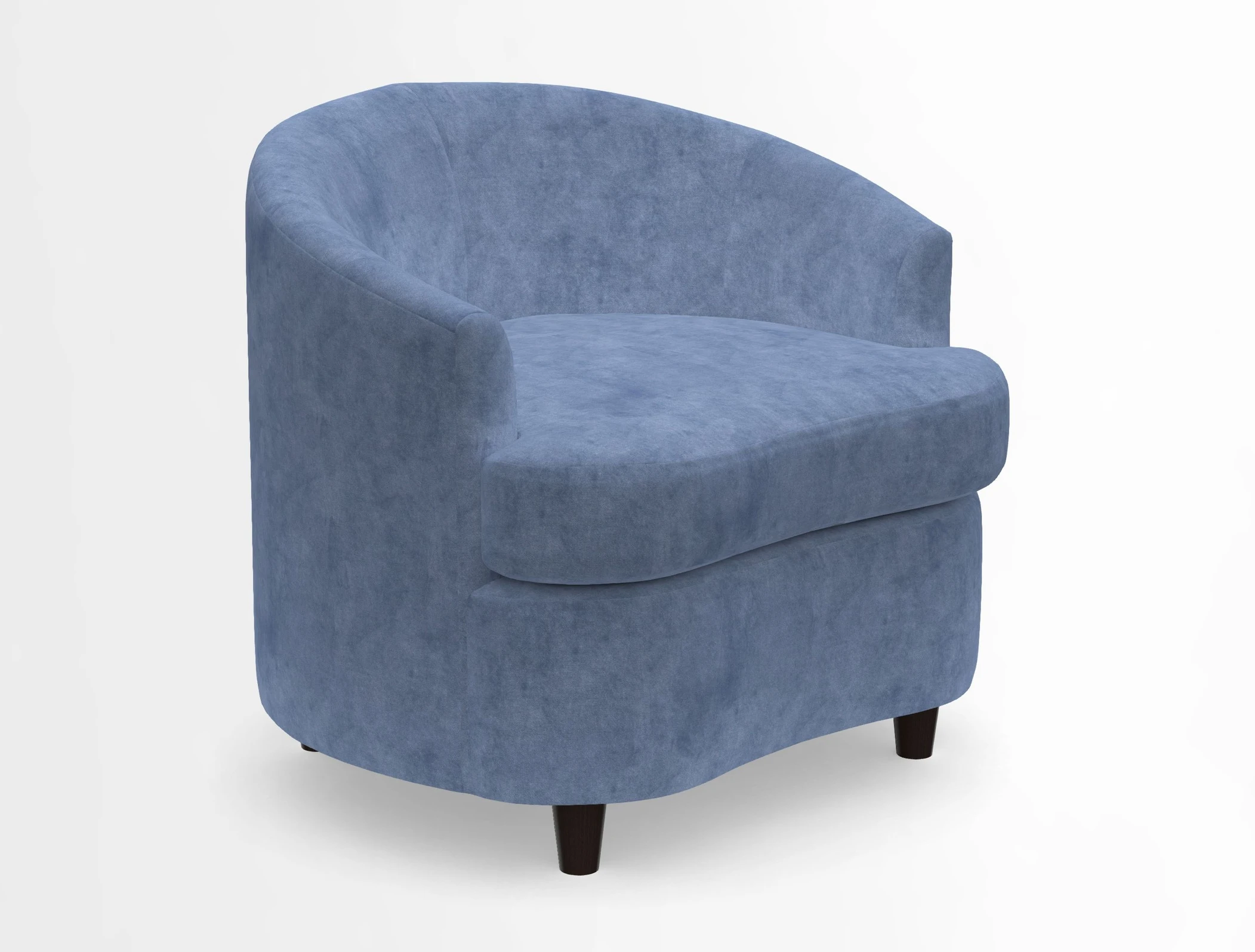 Gunton Armchair in Designers Guild Cormo Chalk