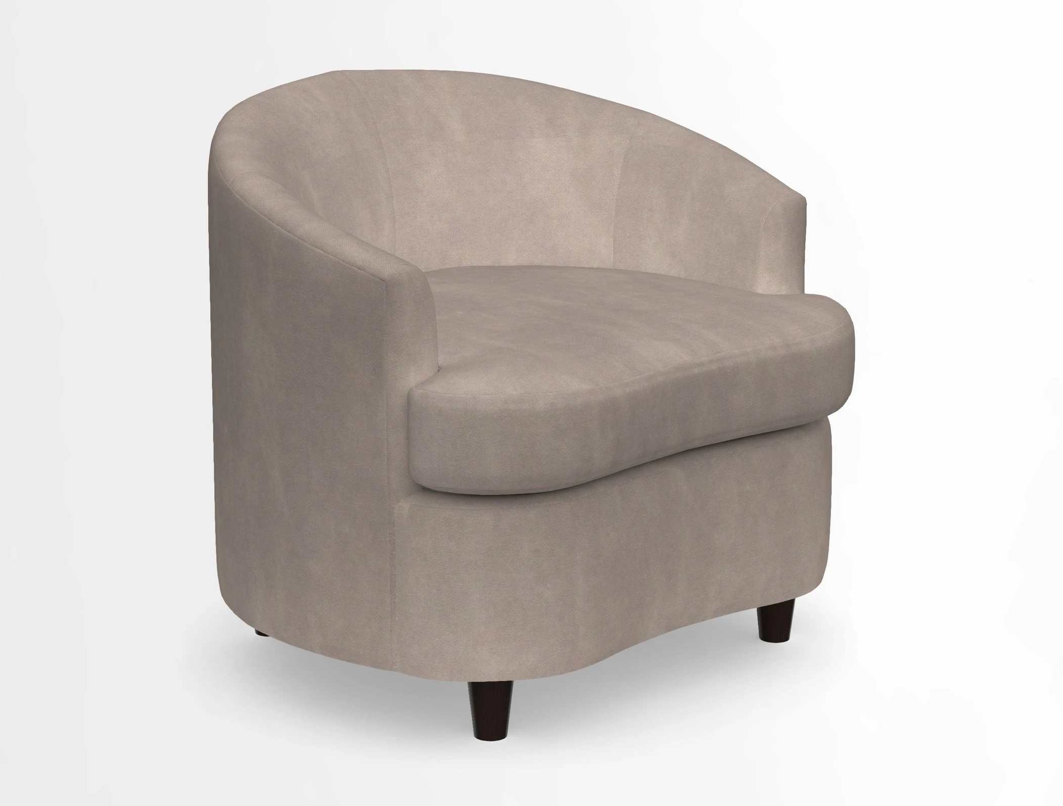 Gunton Armchair in Designers Guild Cormo Chalk