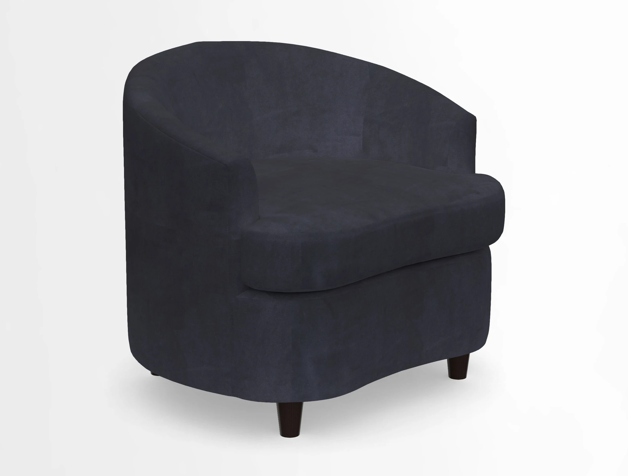 Gunton Armchair in Designers Guild Cormo Chalk