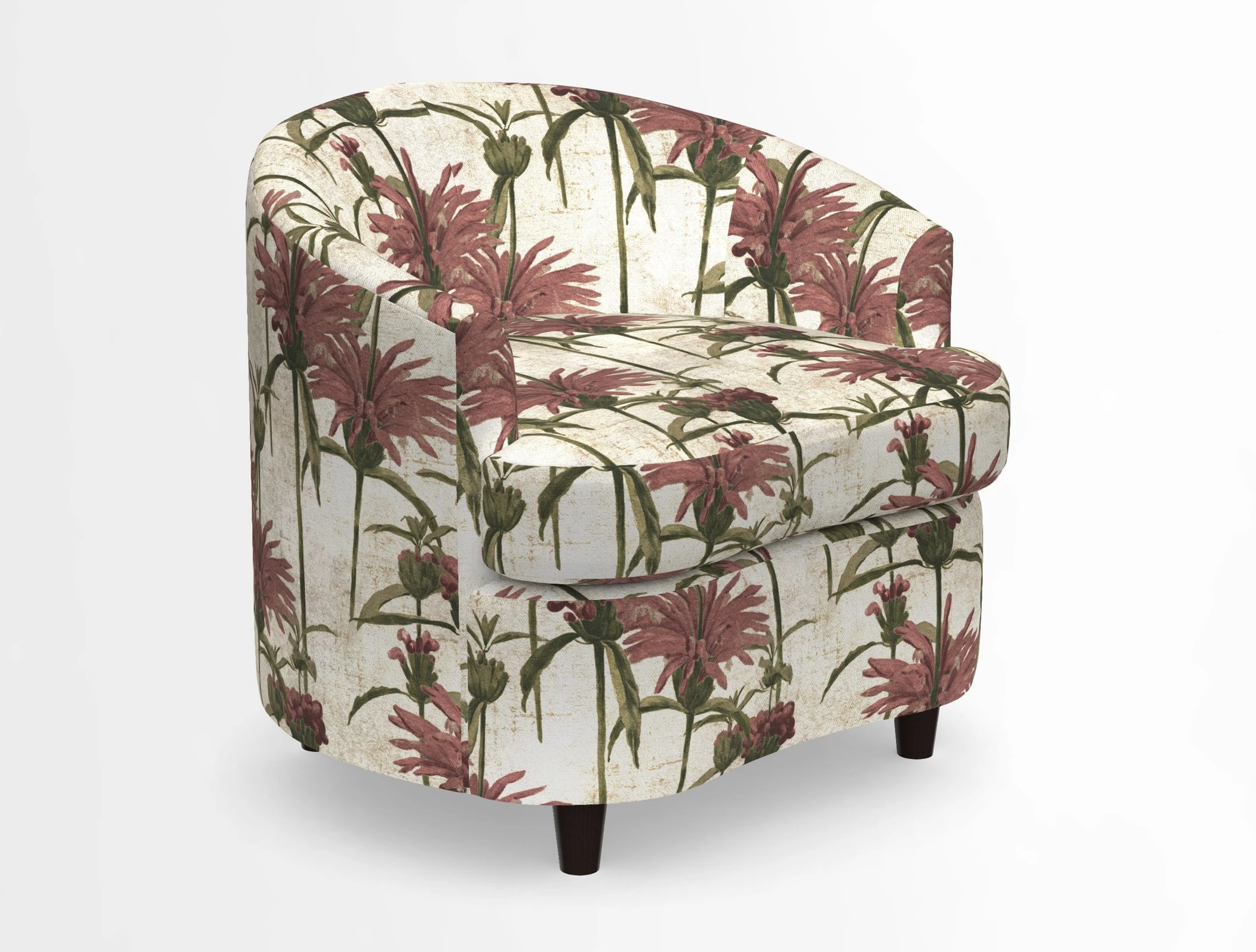 Gunton Armchair in Designers Guild Cormo Chalk