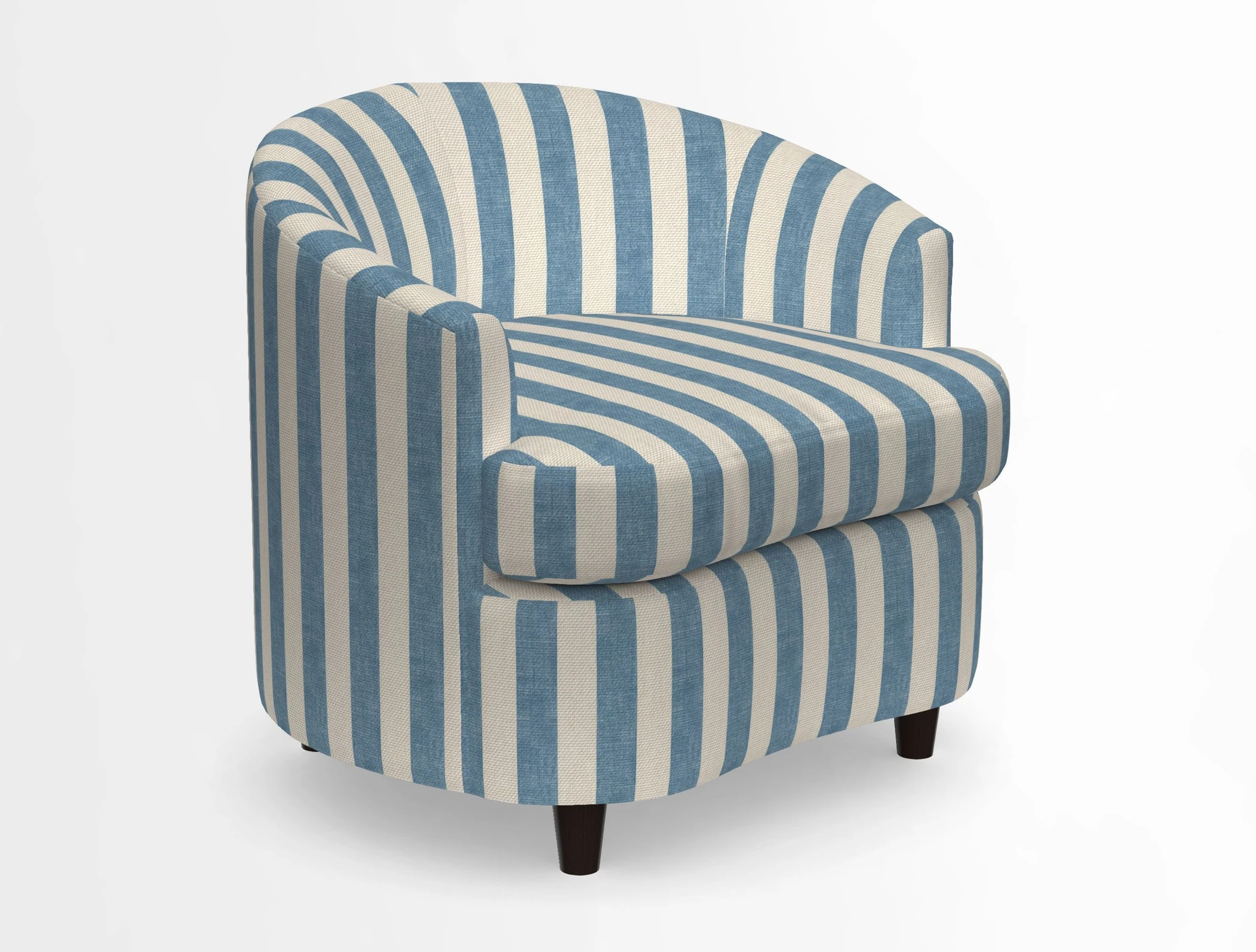 Gunton Armchair in Designers Guild Cormo Chalk