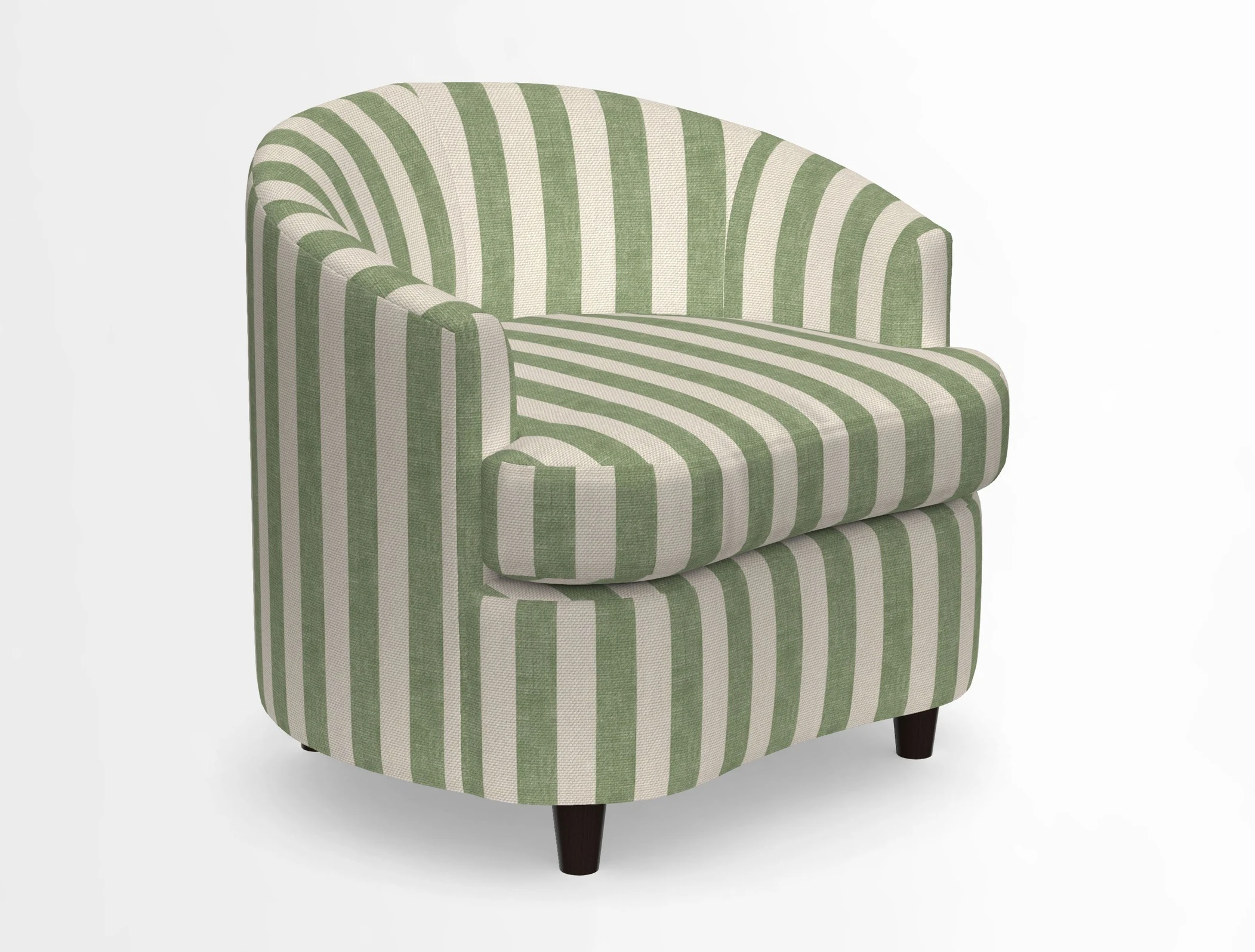 Gunton Armchair in Designers Guild Cormo Chalk