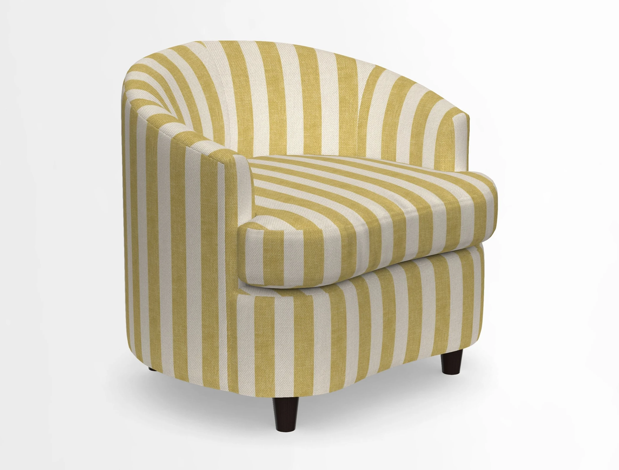 Gunton Armchair in Designers Guild Cormo Chalk