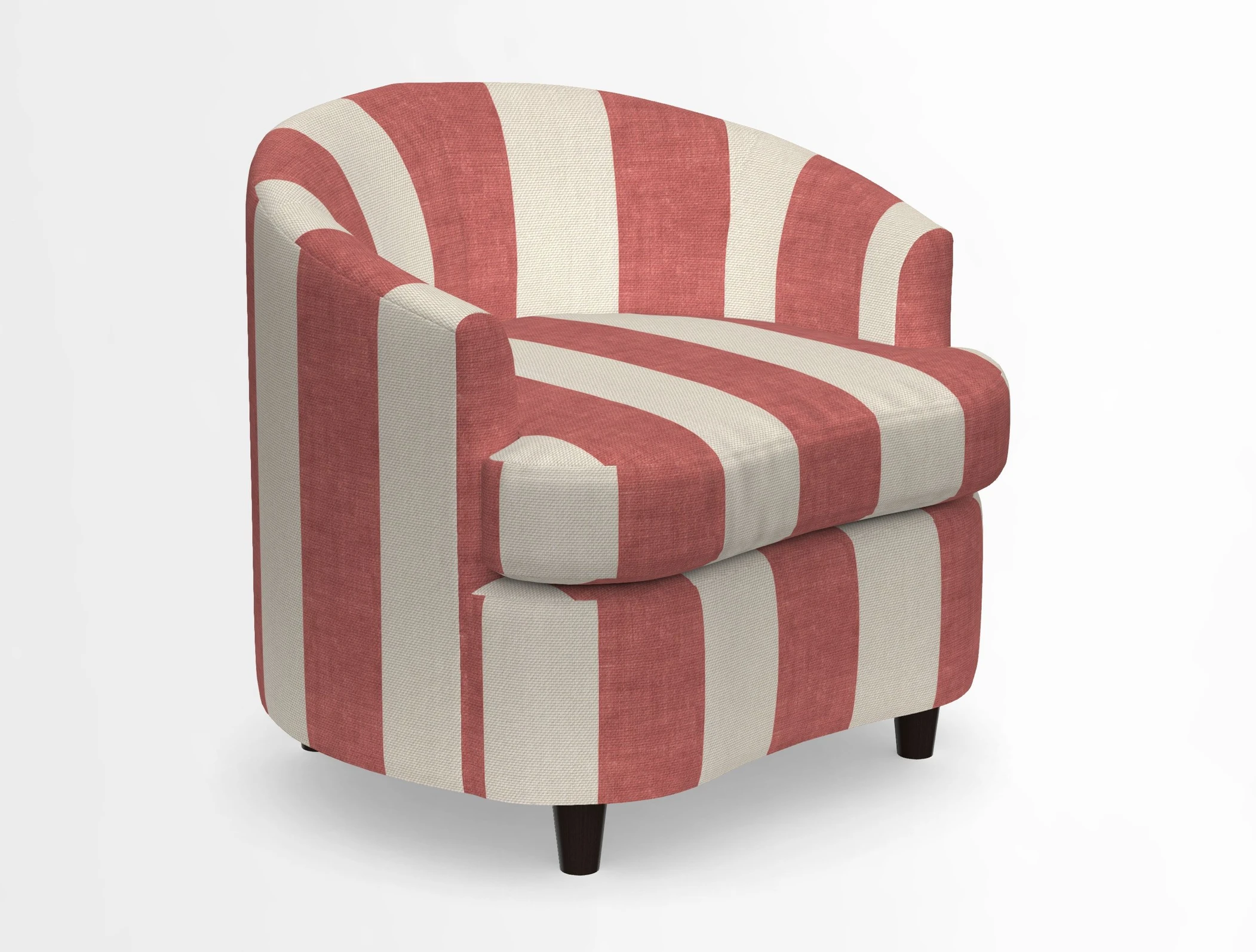 Gunton Armchair in Designers Guild Cormo Chalk