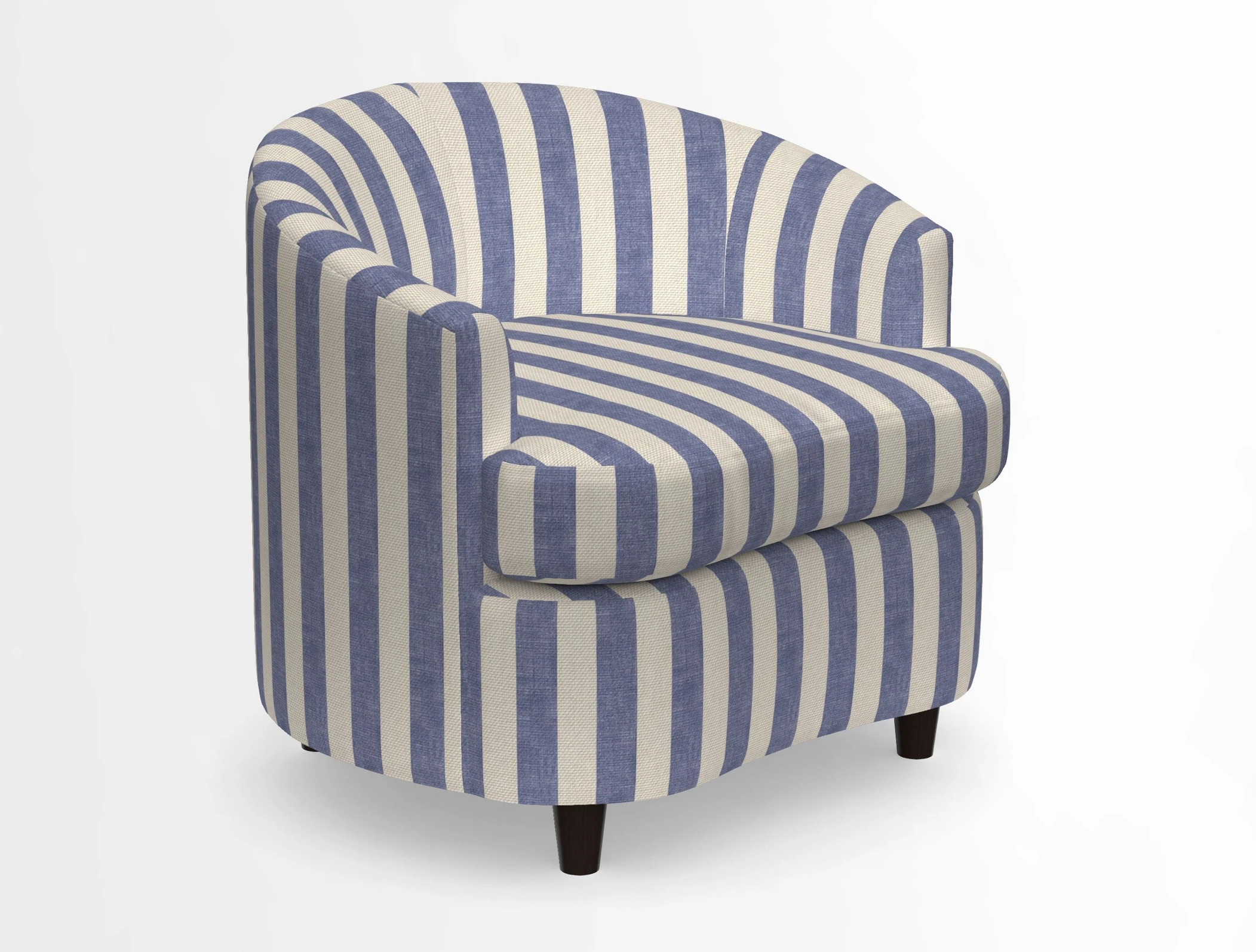 Gunton Armchair in Designers Guild Cormo Chalk