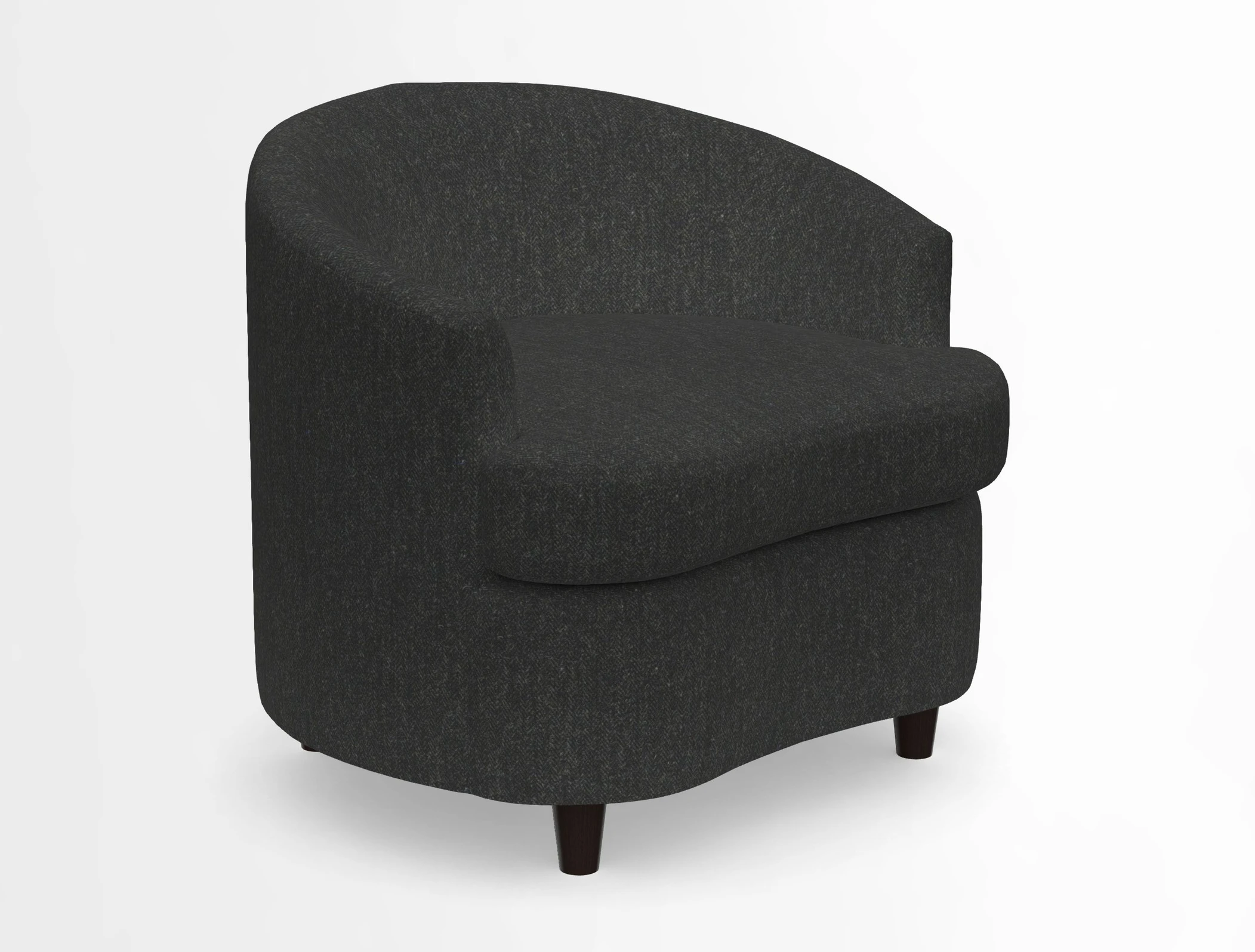 Gunton Armchair in Designers Guild Cormo Chalk