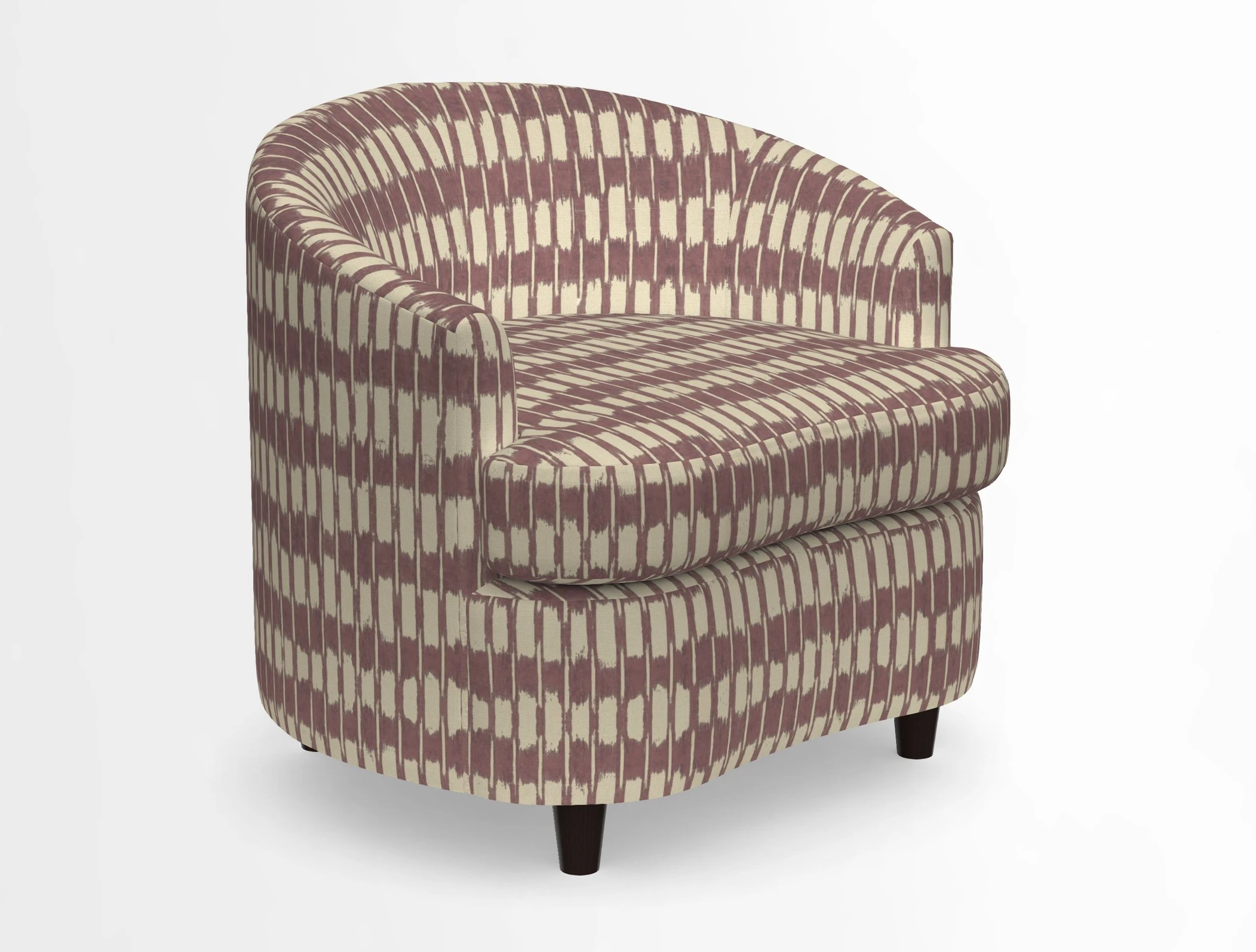 Gunton Armchair in Designers Guild Cormo Chalk