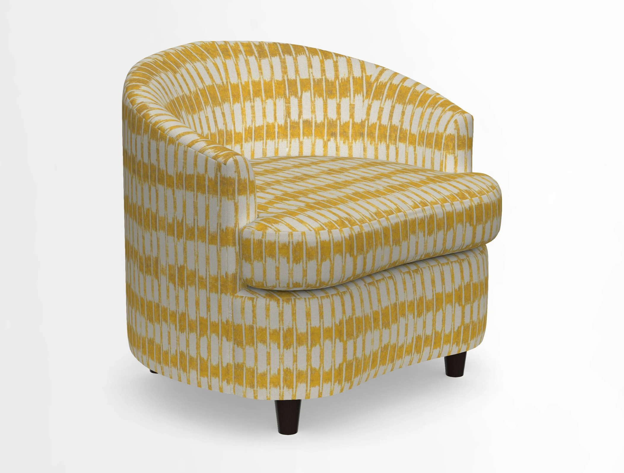 Gunton Armchair in Designers Guild Cormo Chalk