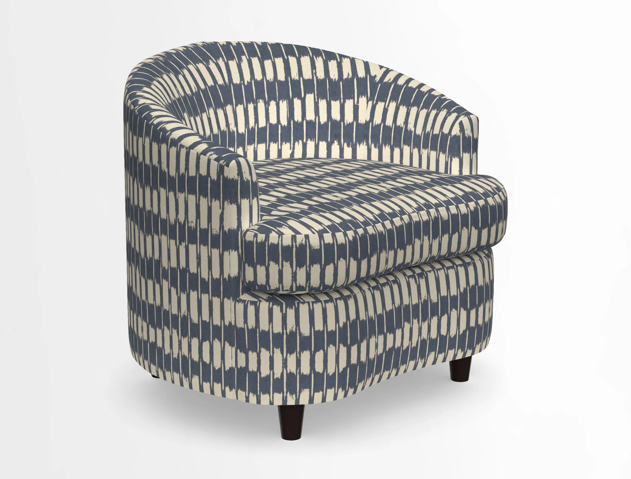 Gunton Armchair in Designers Guild Cormo Chalk