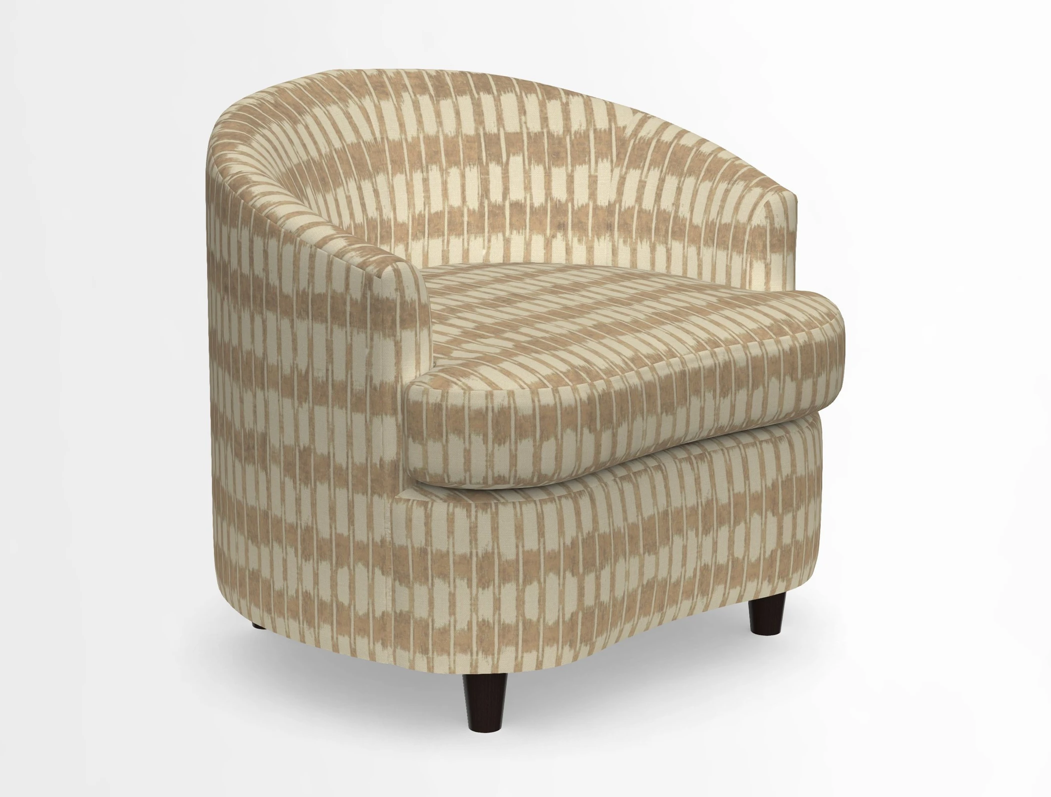 Gunton Armchair in Designers Guild Cormo Chalk