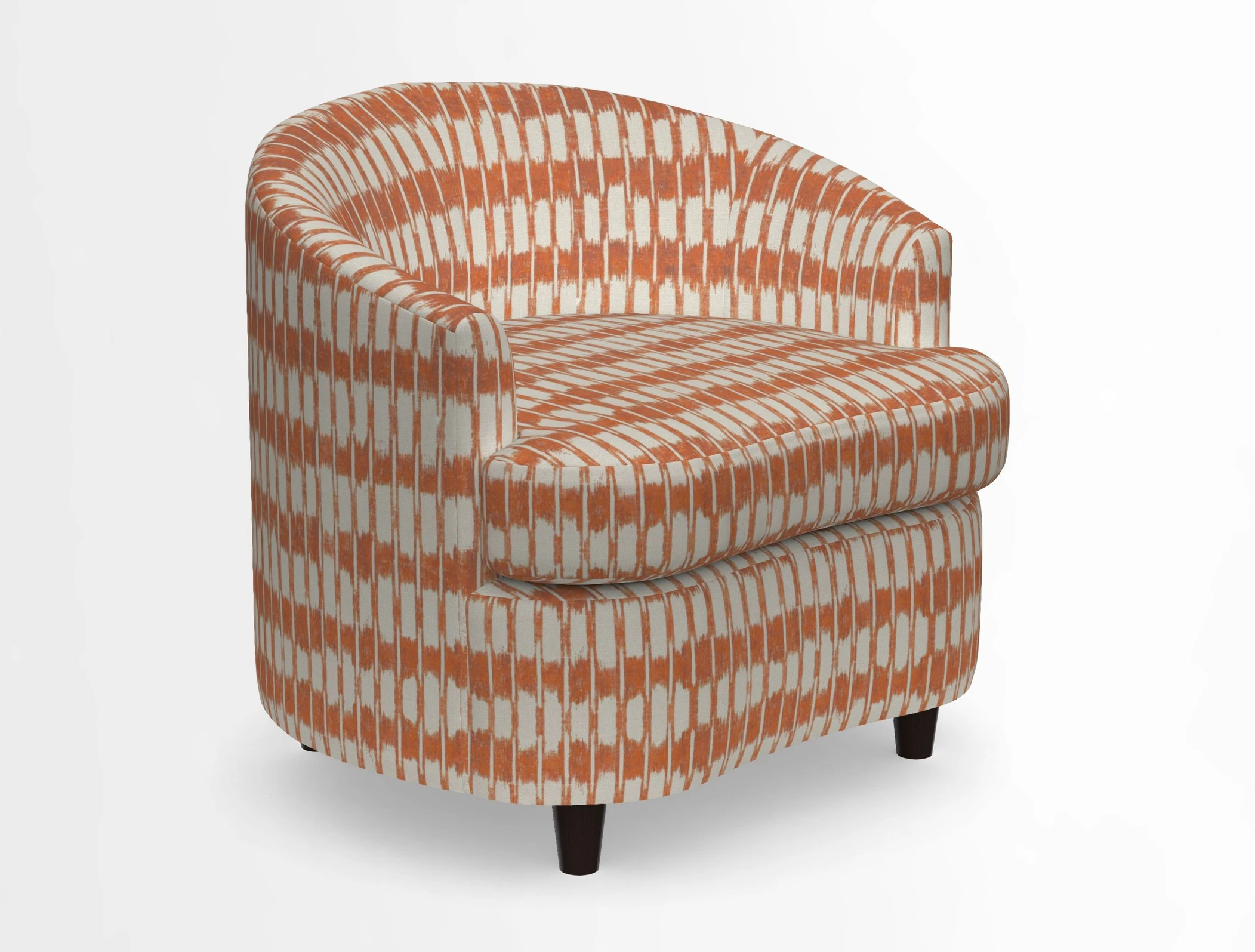 Gunton Armchair in Designers Guild Cormo Chalk