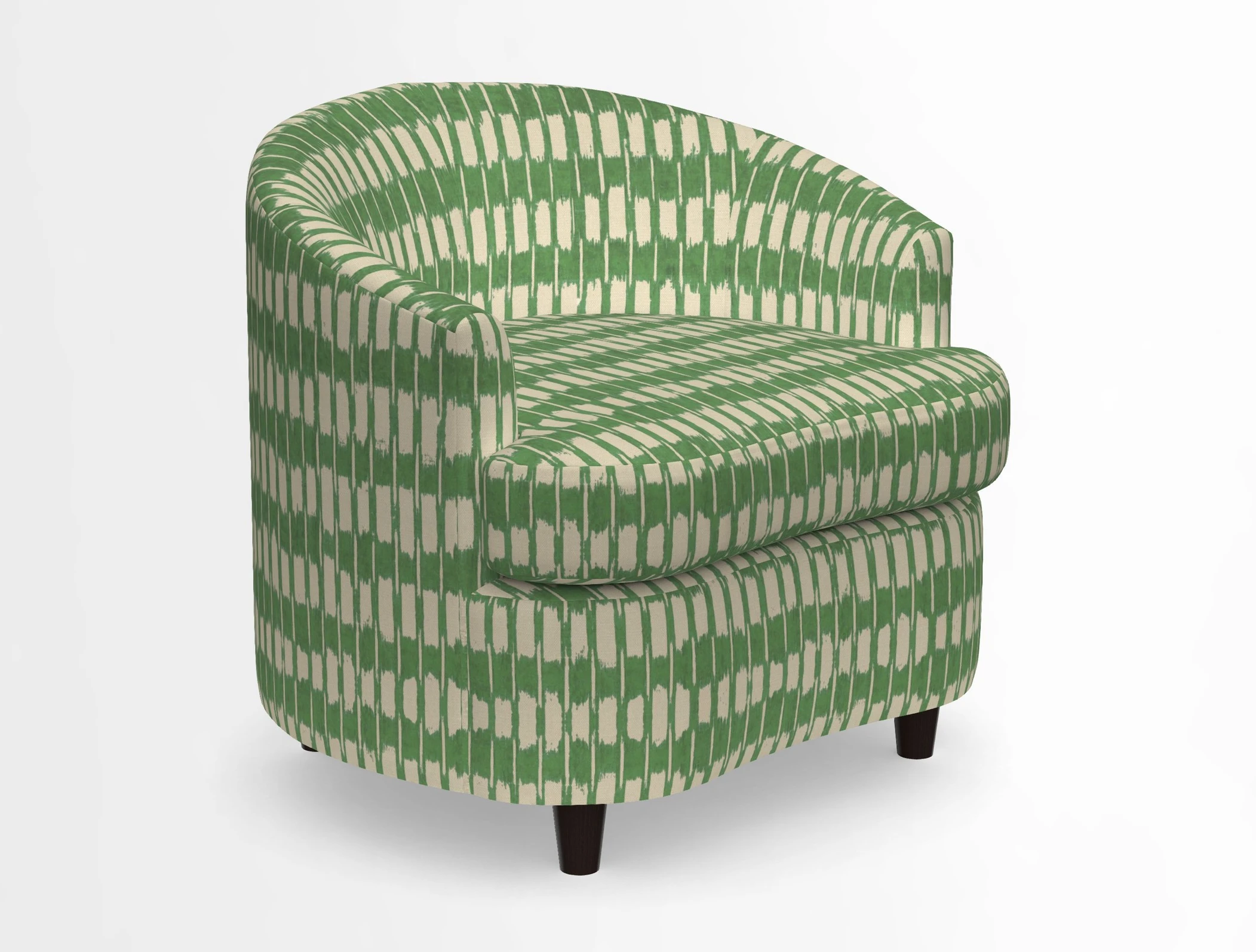 Gunton Armchair in Designers Guild Cormo Chalk