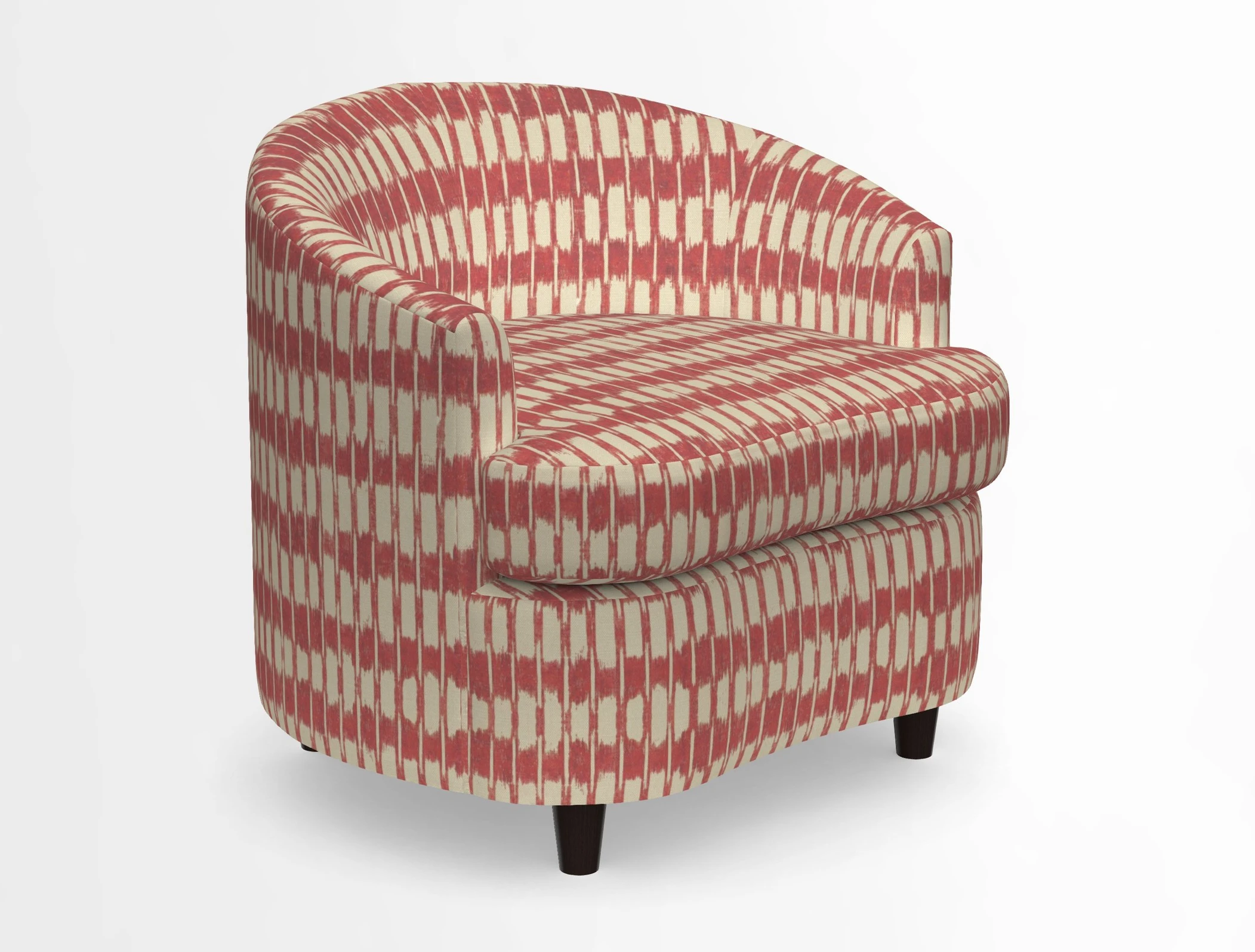 Gunton Armchair in Designers Guild Cormo Chalk
