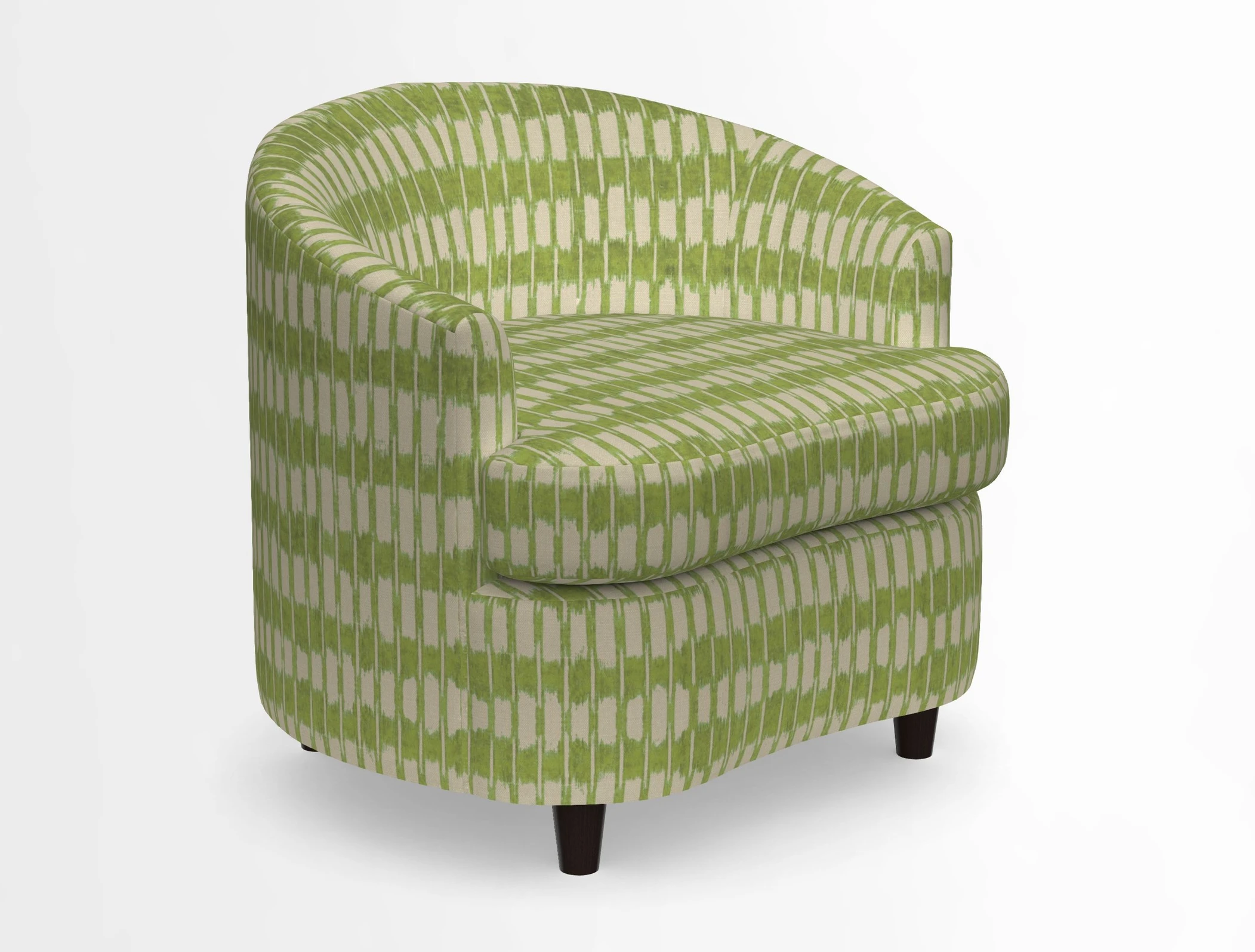 Gunton Armchair in Designers Guild Cormo Chalk