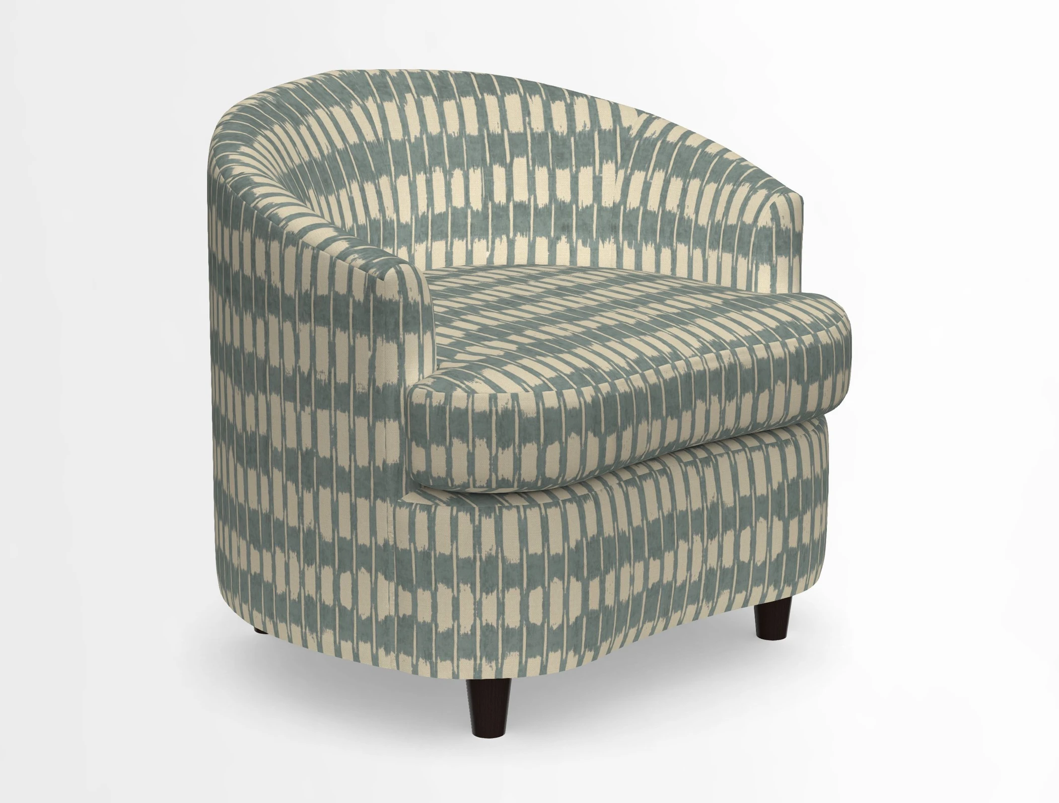 Gunton Armchair in Designers Guild Cormo Chalk