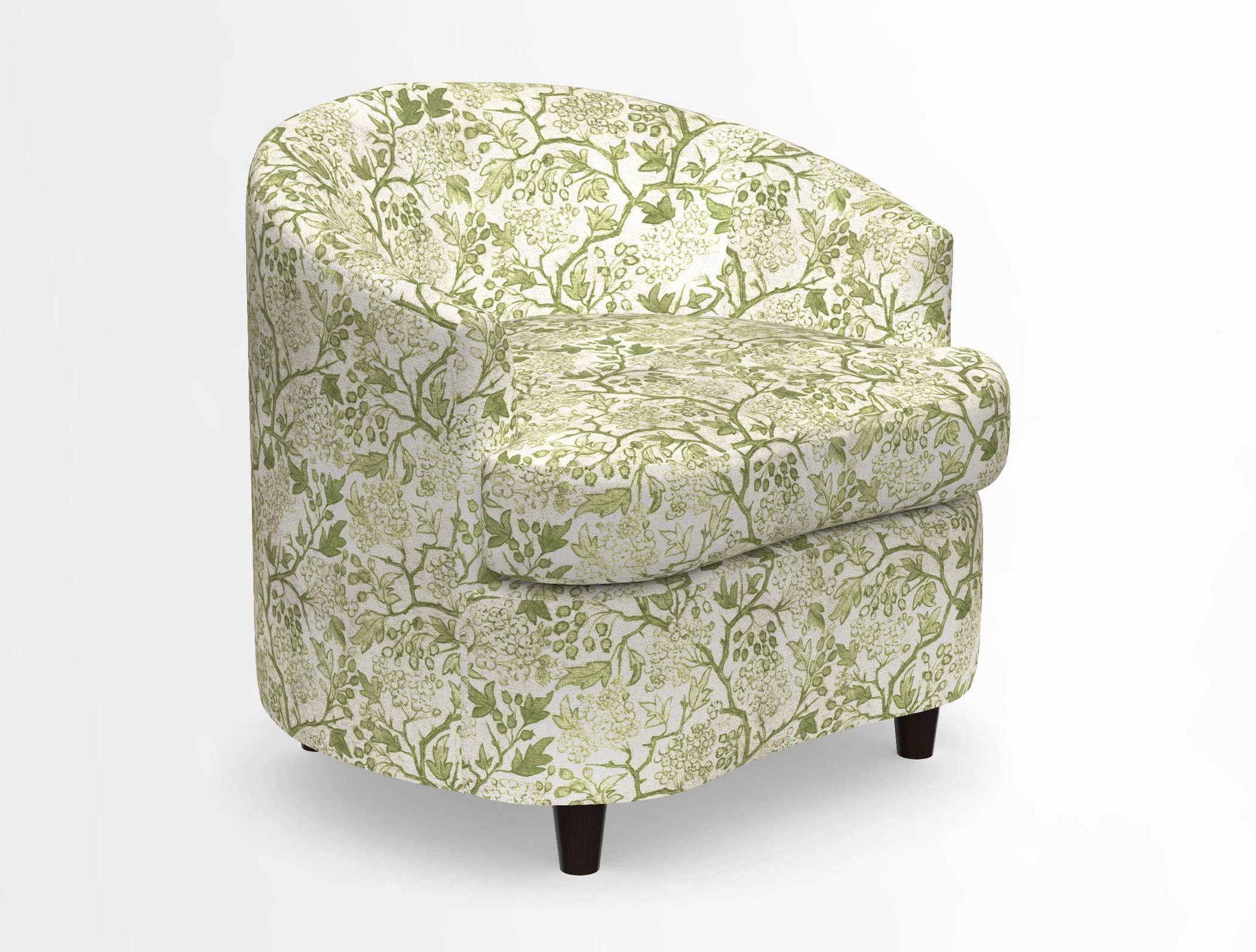 Gunton Armchair in Designers Guild Cormo Chalk