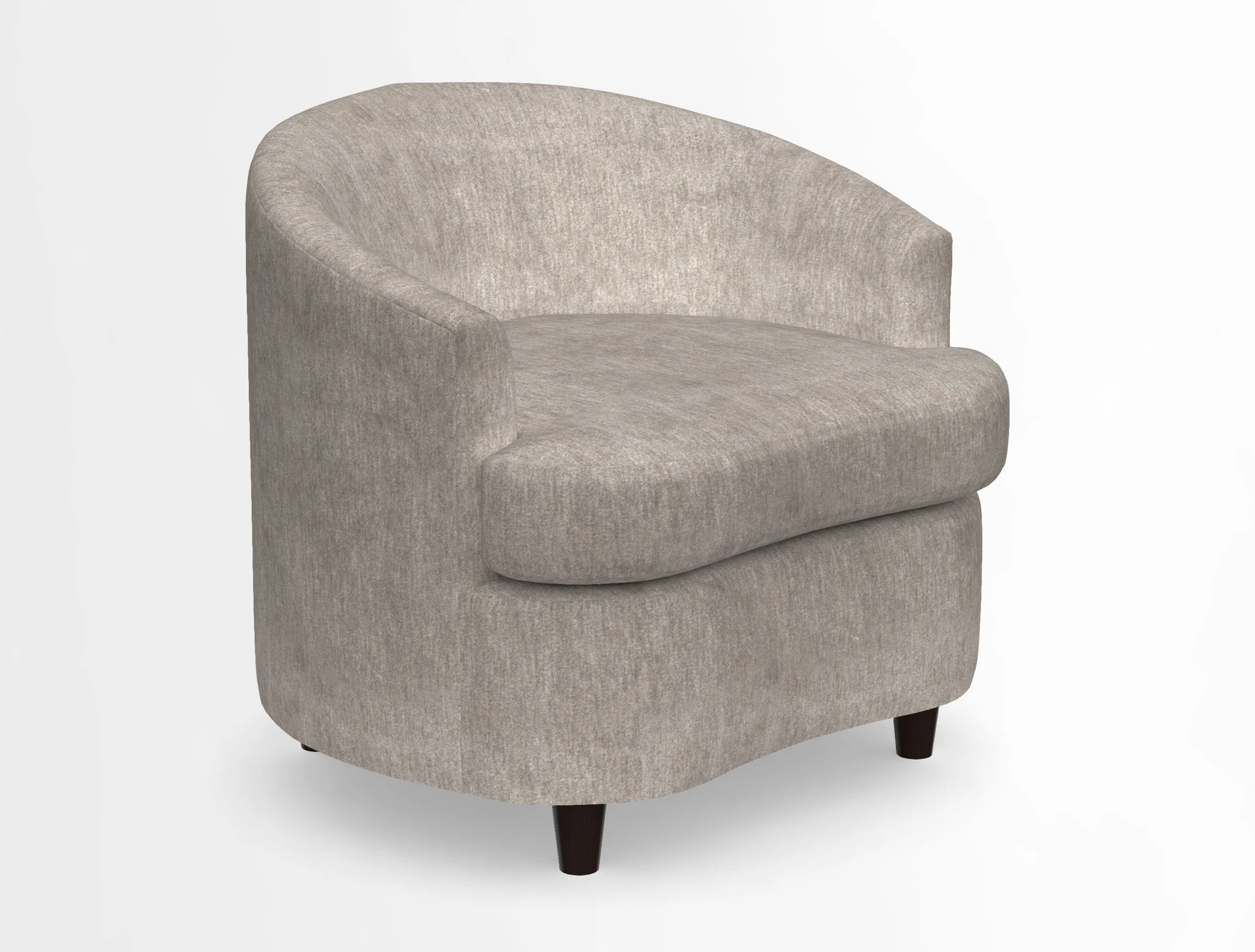 Gunton Armchair in Designers Guild Cormo Chalk