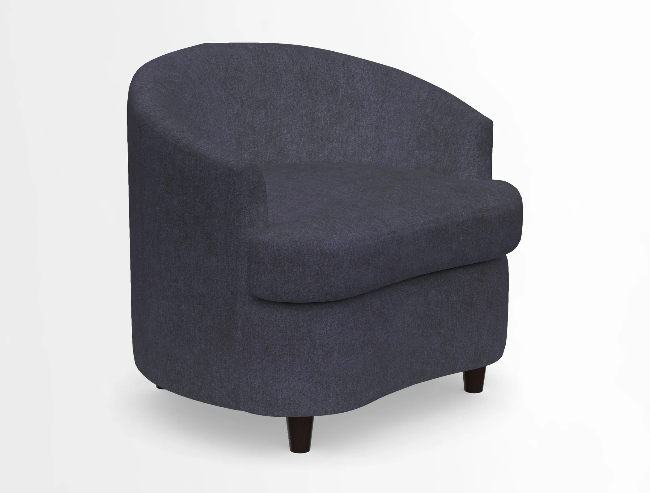 Gunton Armchair in Designers Guild Cormo Chalk