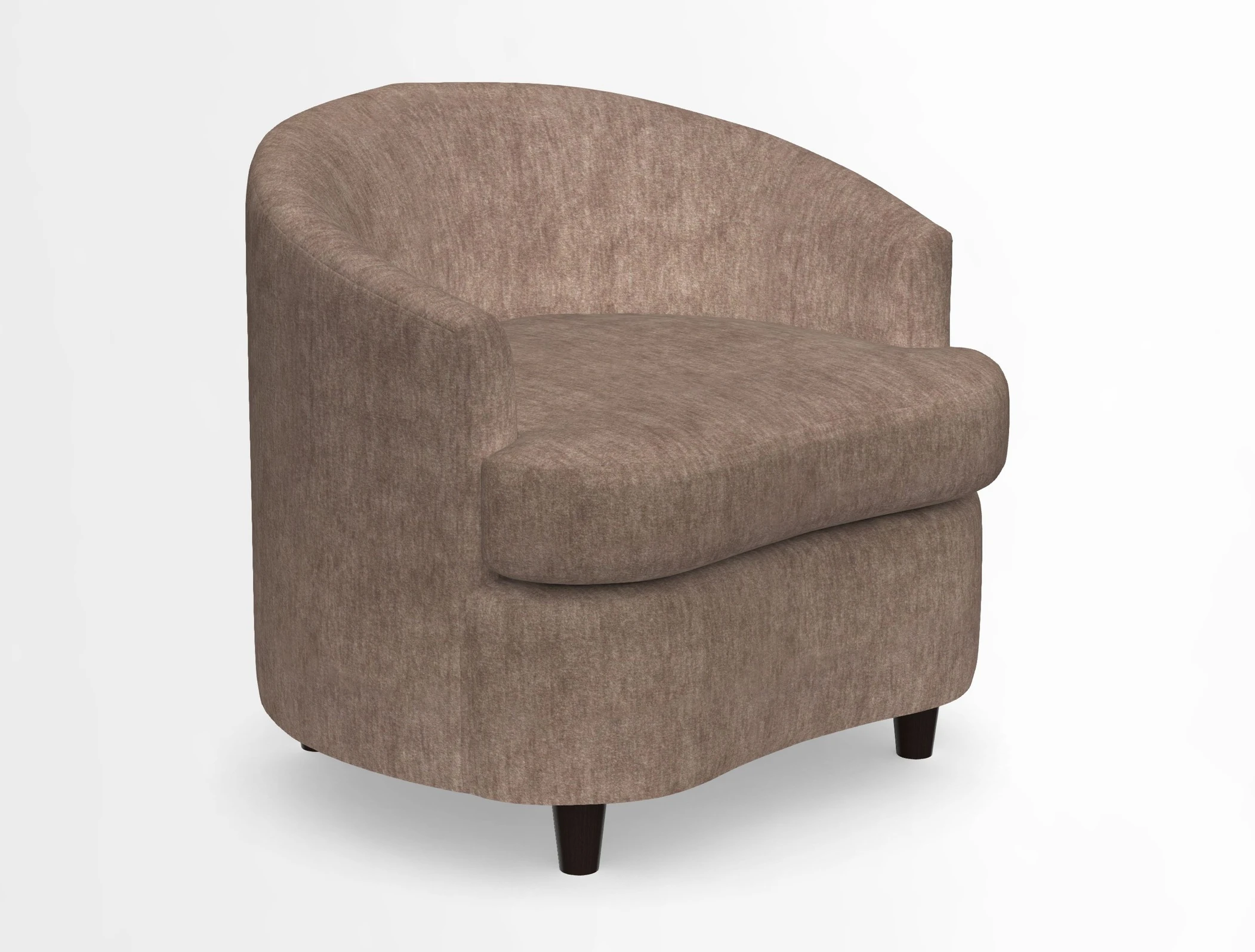 Gunton Armchair in Designers Guild Cormo Chalk