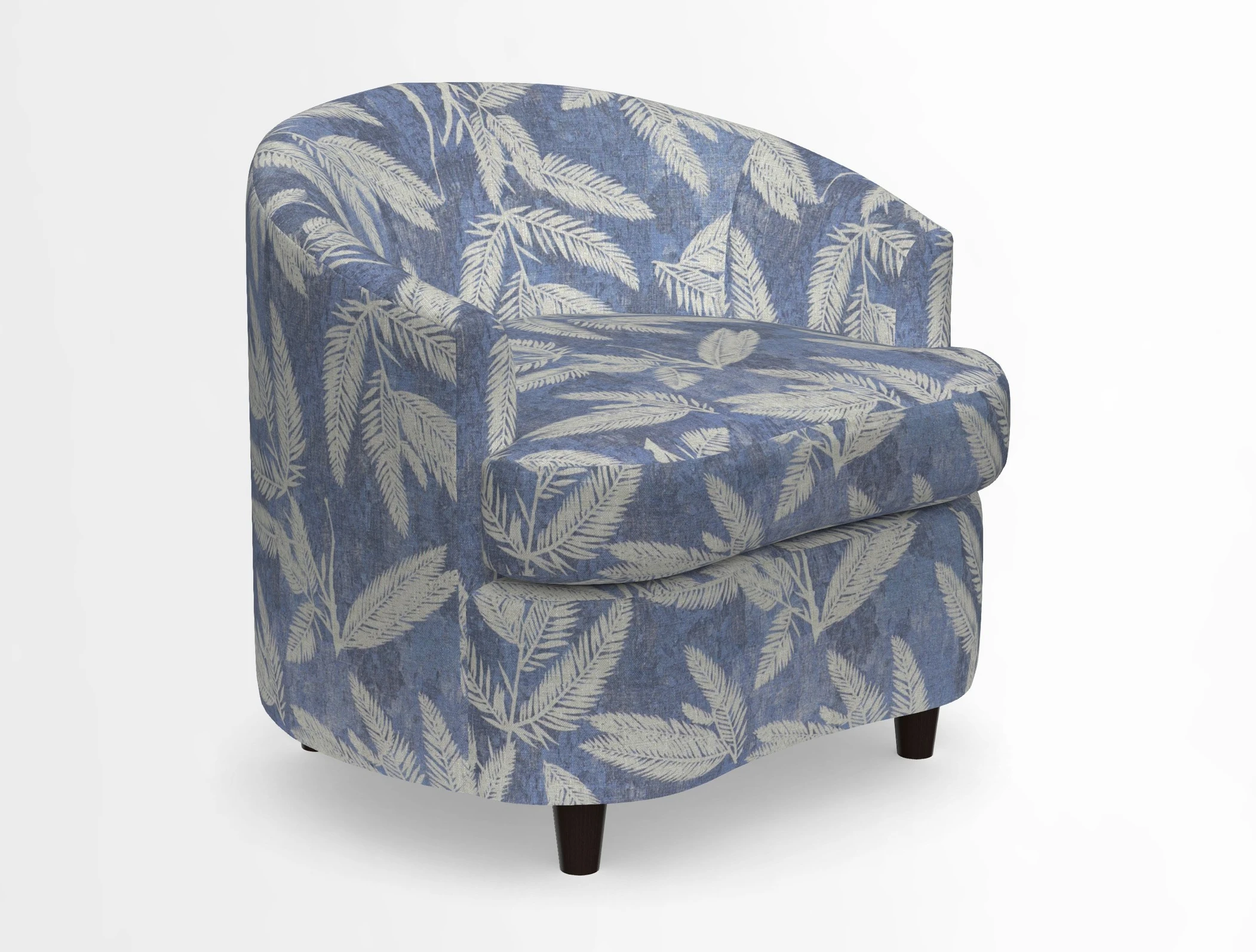 Gunton Armchair in Designers Guild Cormo Chalk