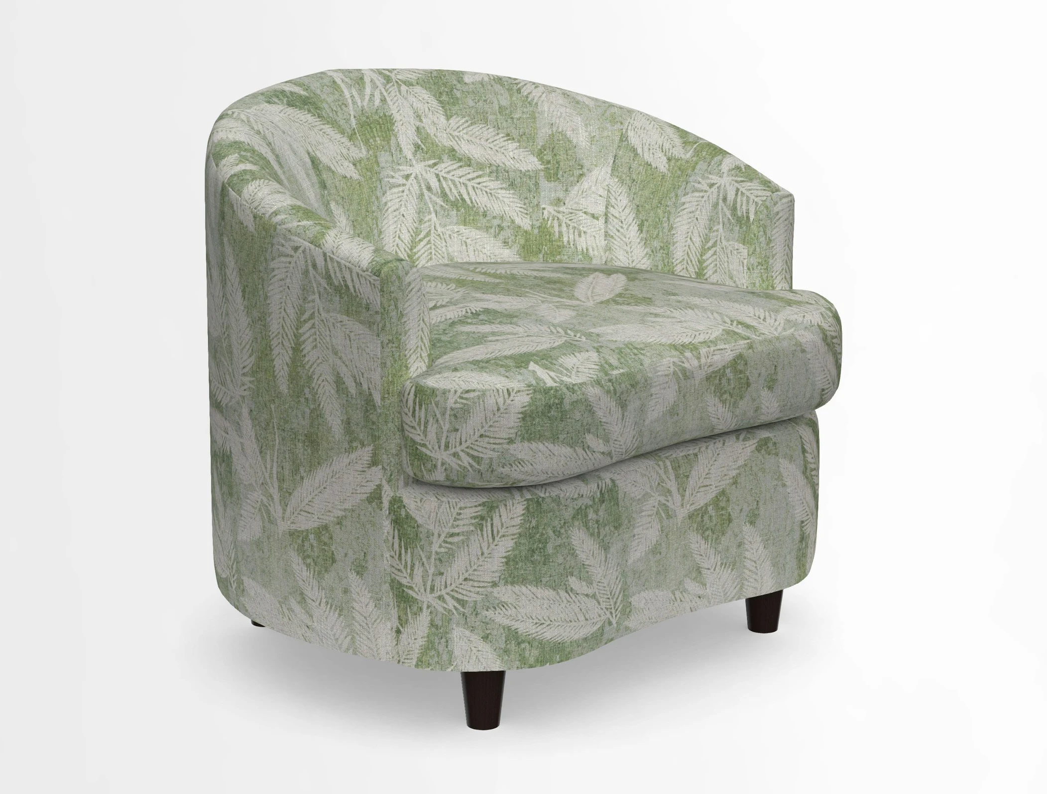 Gunton Armchair in Designers Guild Cormo Chalk