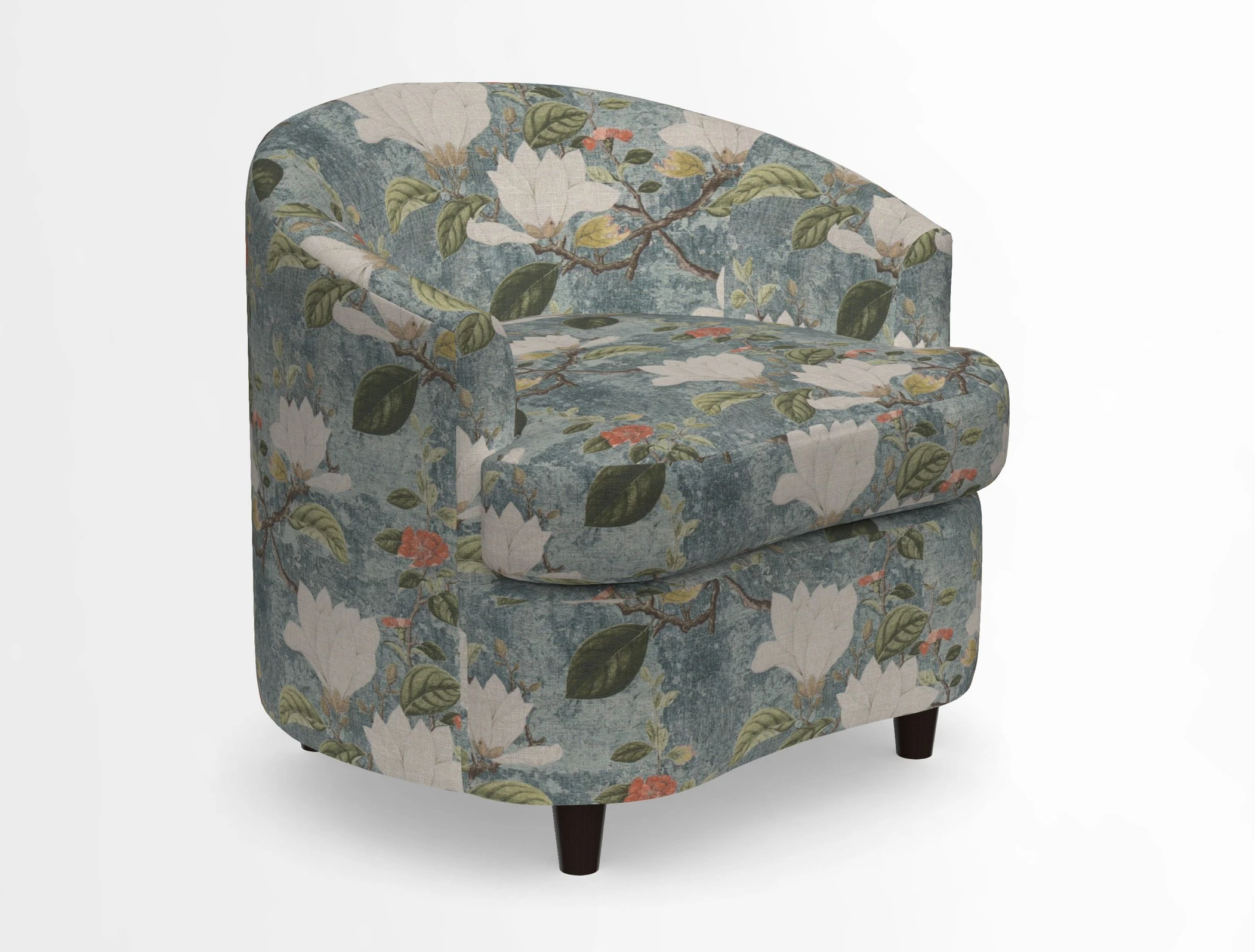 Gunton Armchair in Designers Guild Cormo Chalk