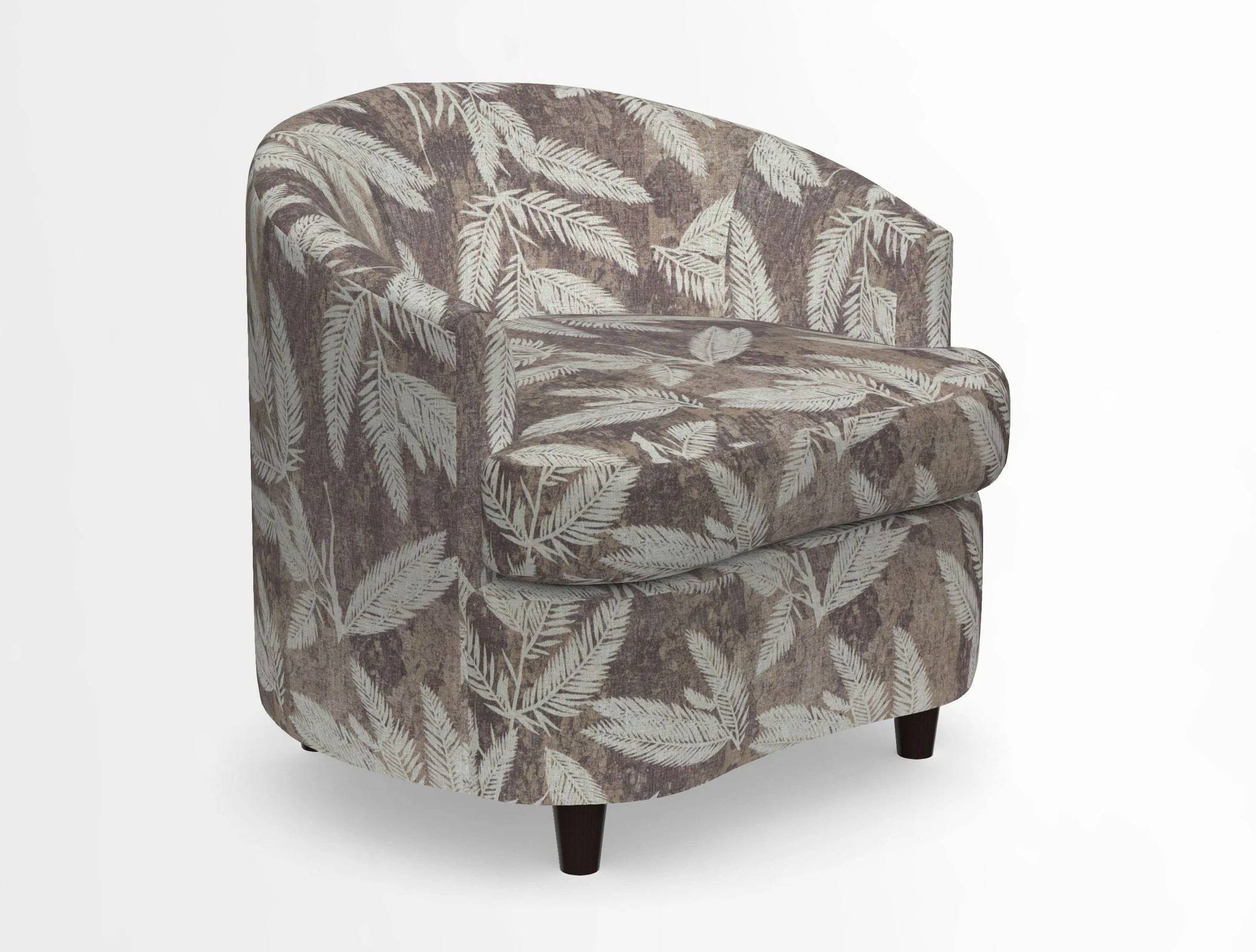 Gunton Armchair in Designers Guild Cormo Chalk