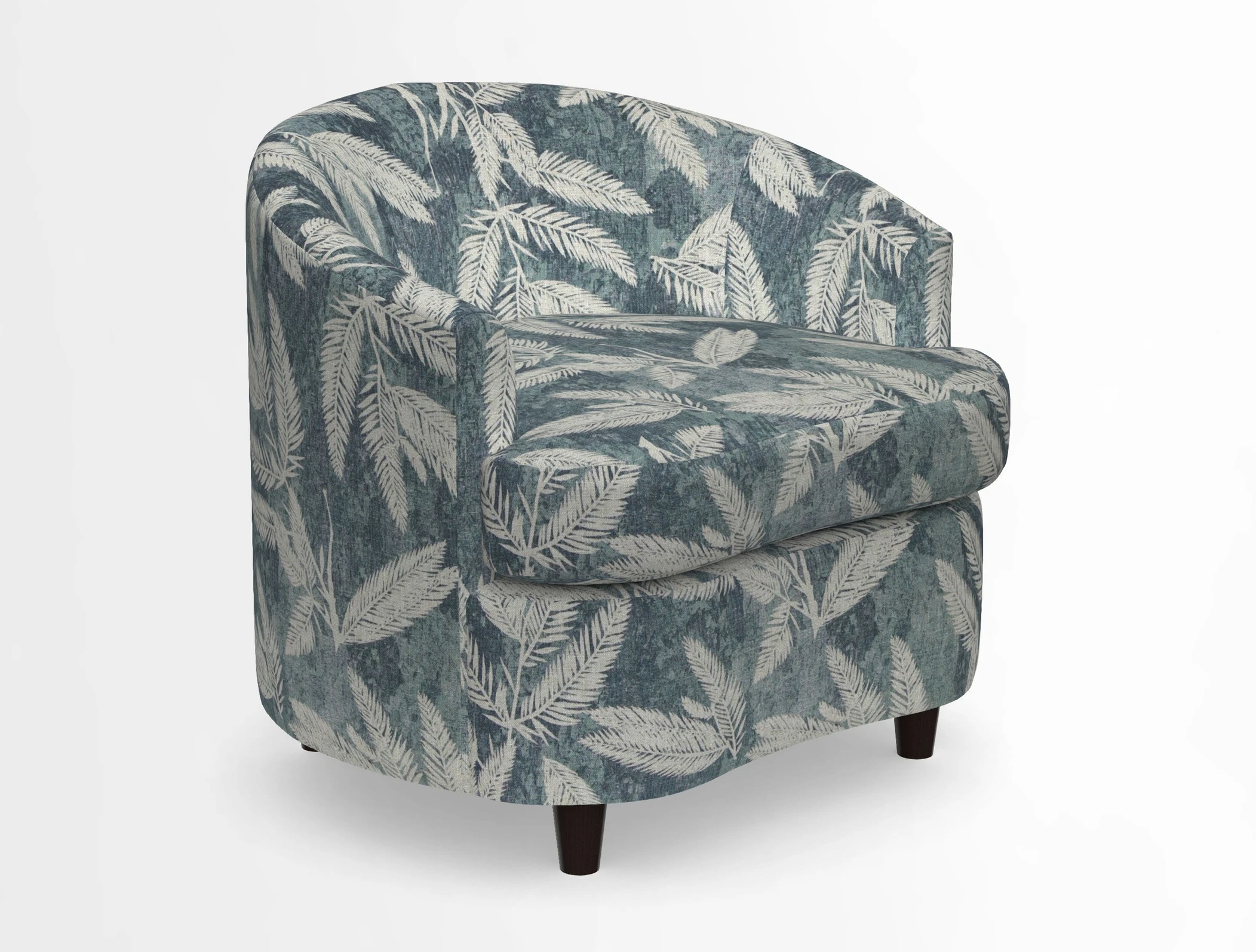 Gunton Armchair in Designers Guild Cormo Chalk
