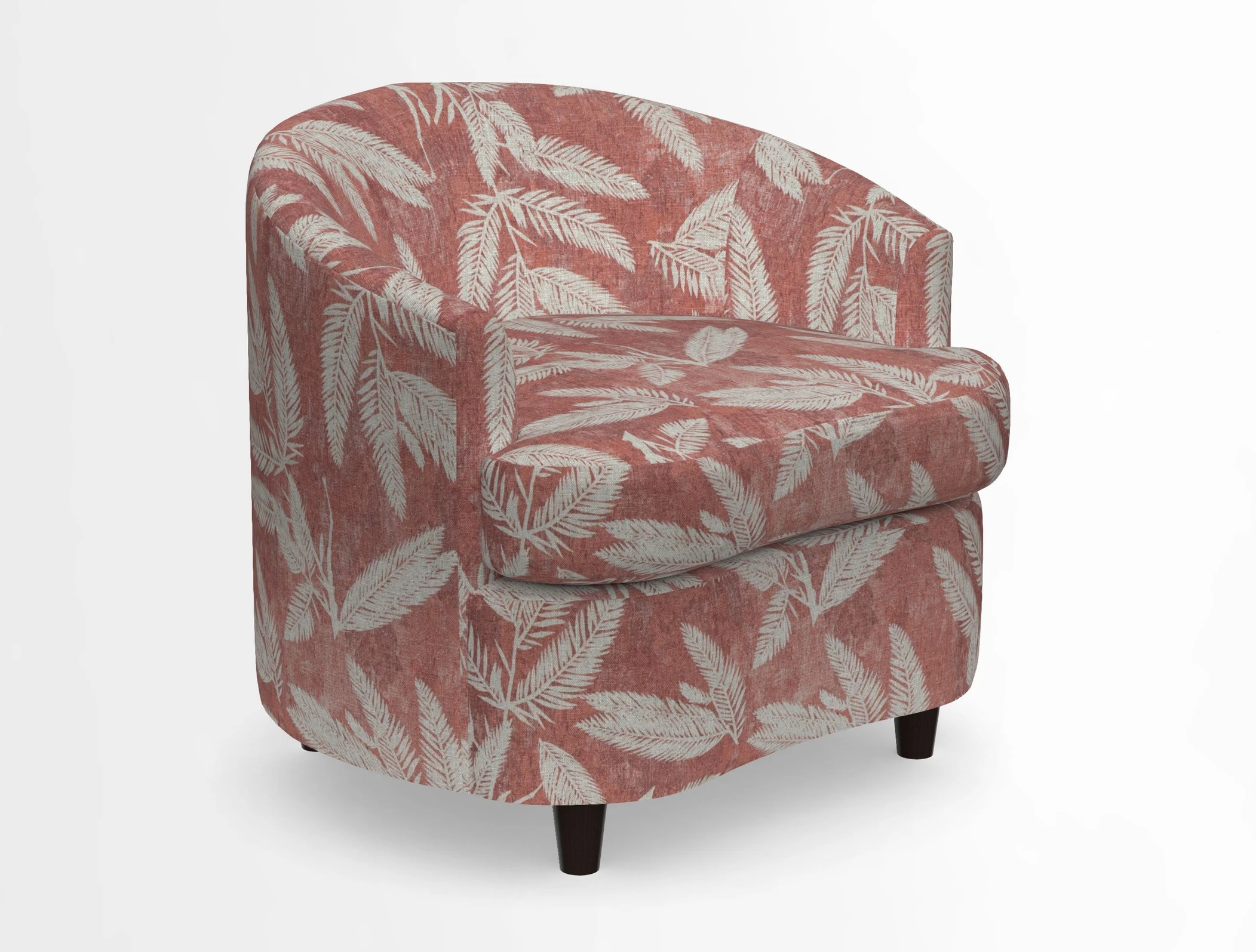 Gunton Armchair in Designers Guild Cormo Chalk
