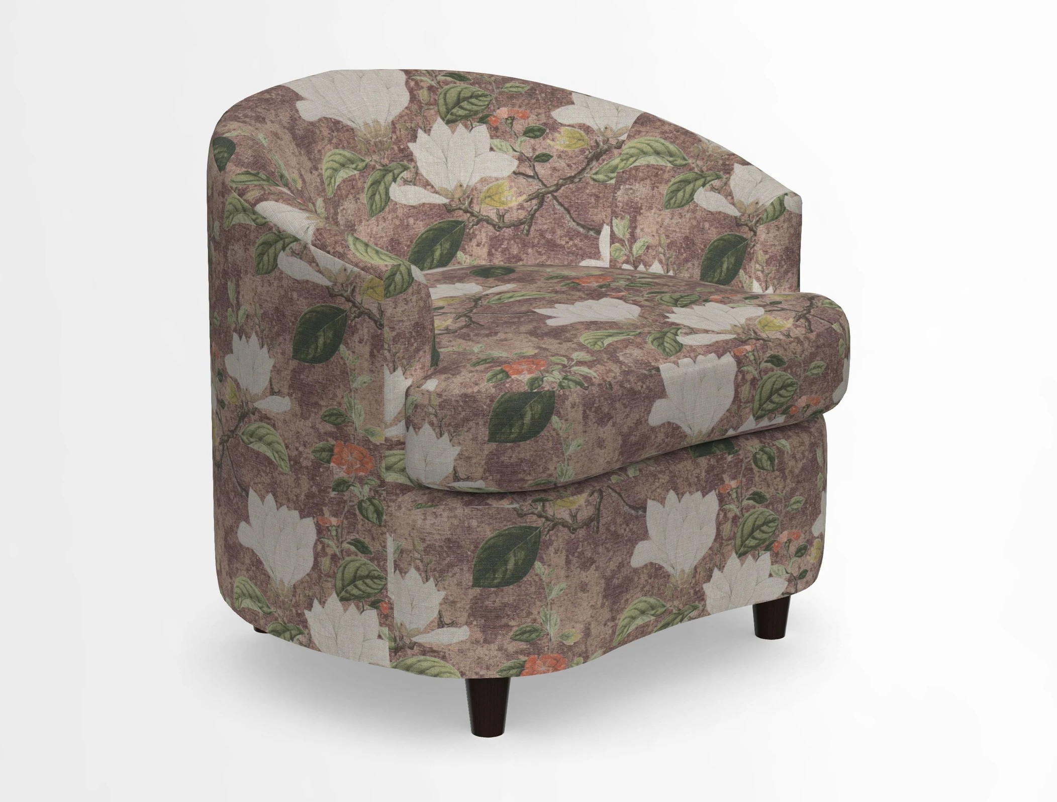 Gunton Armchair in Designers Guild Cormo Chalk