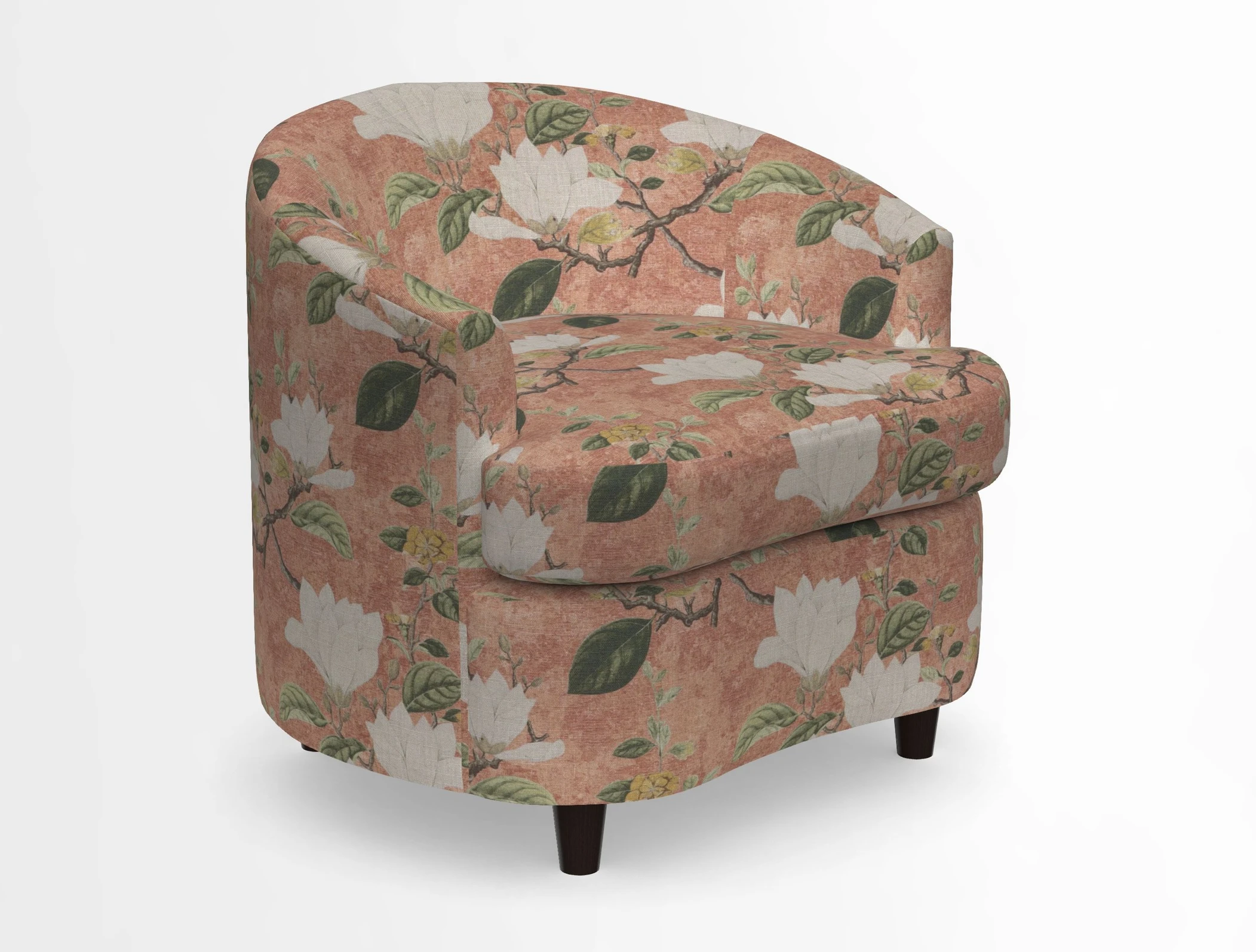 Gunton Armchair in Designers Guild Cormo Chalk
