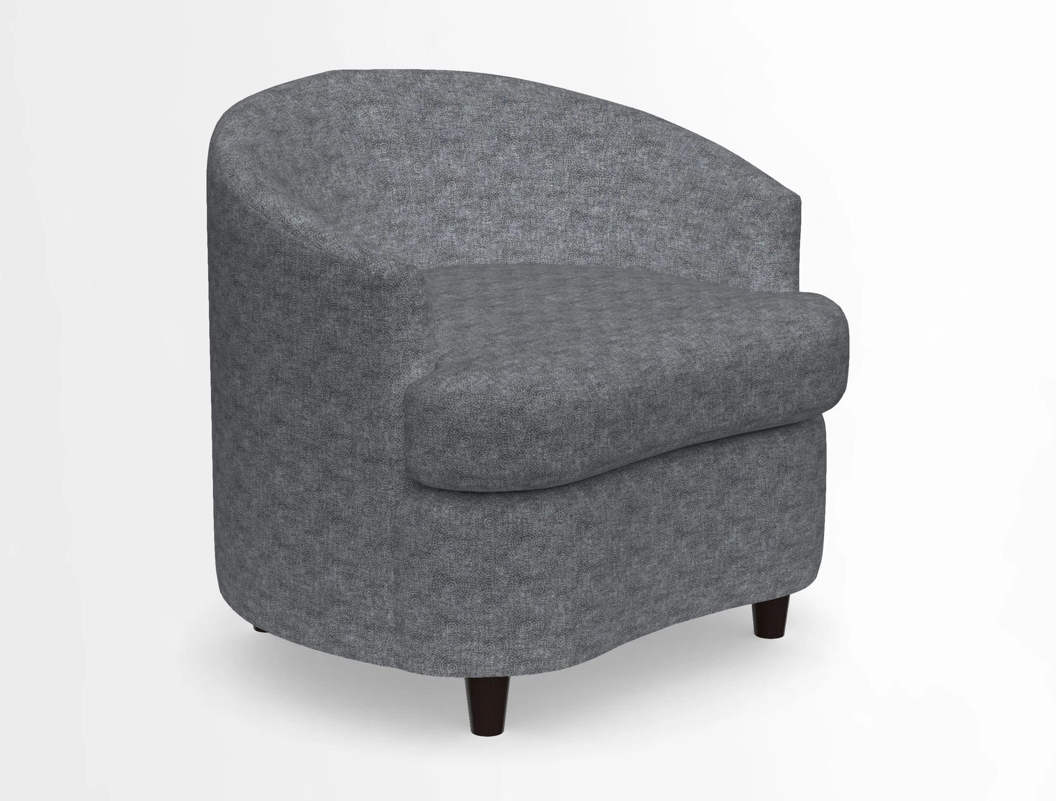 Gunton Armchair in Designers Guild Cormo Chalk