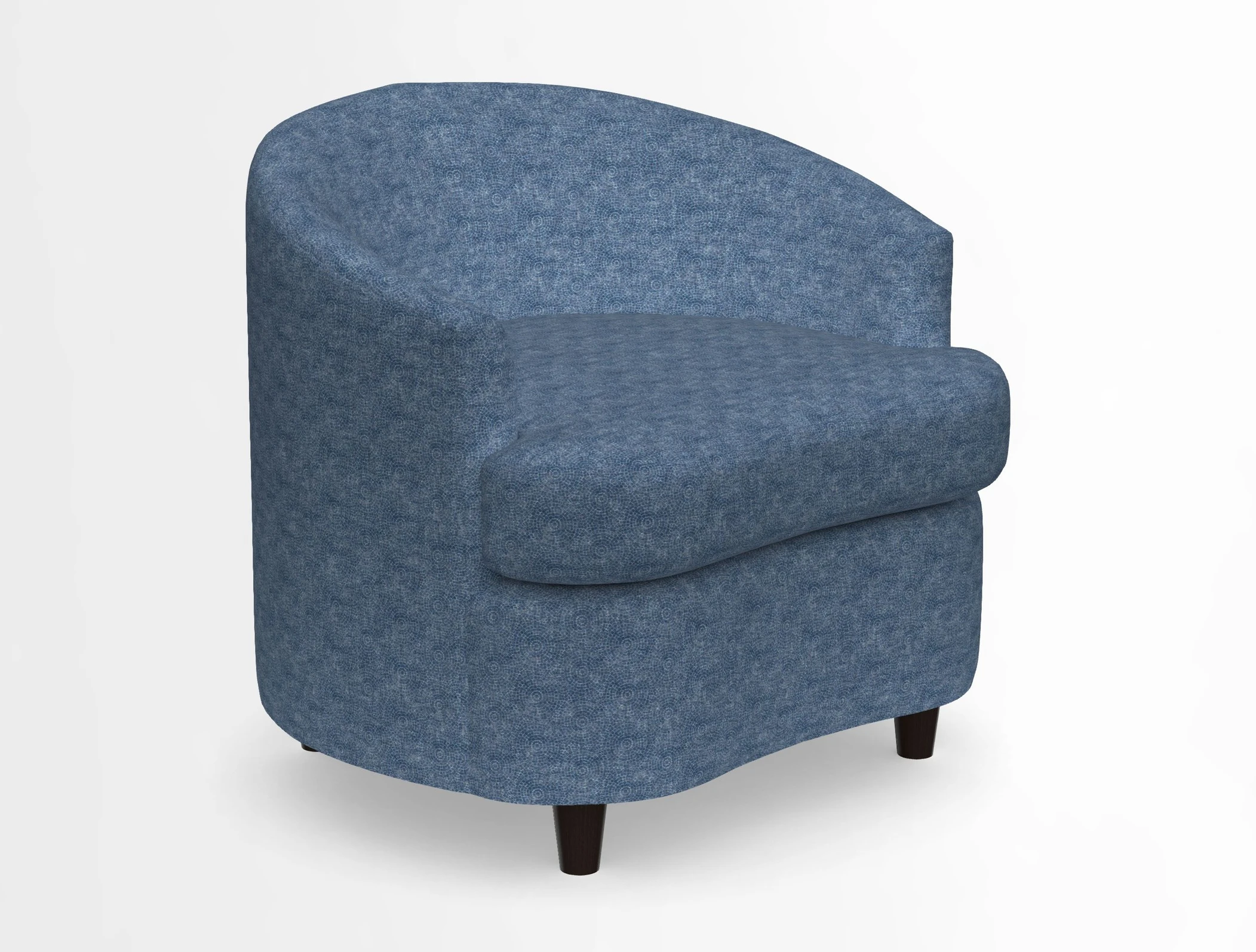 Gunton Armchair in Designers Guild Cormo Chalk