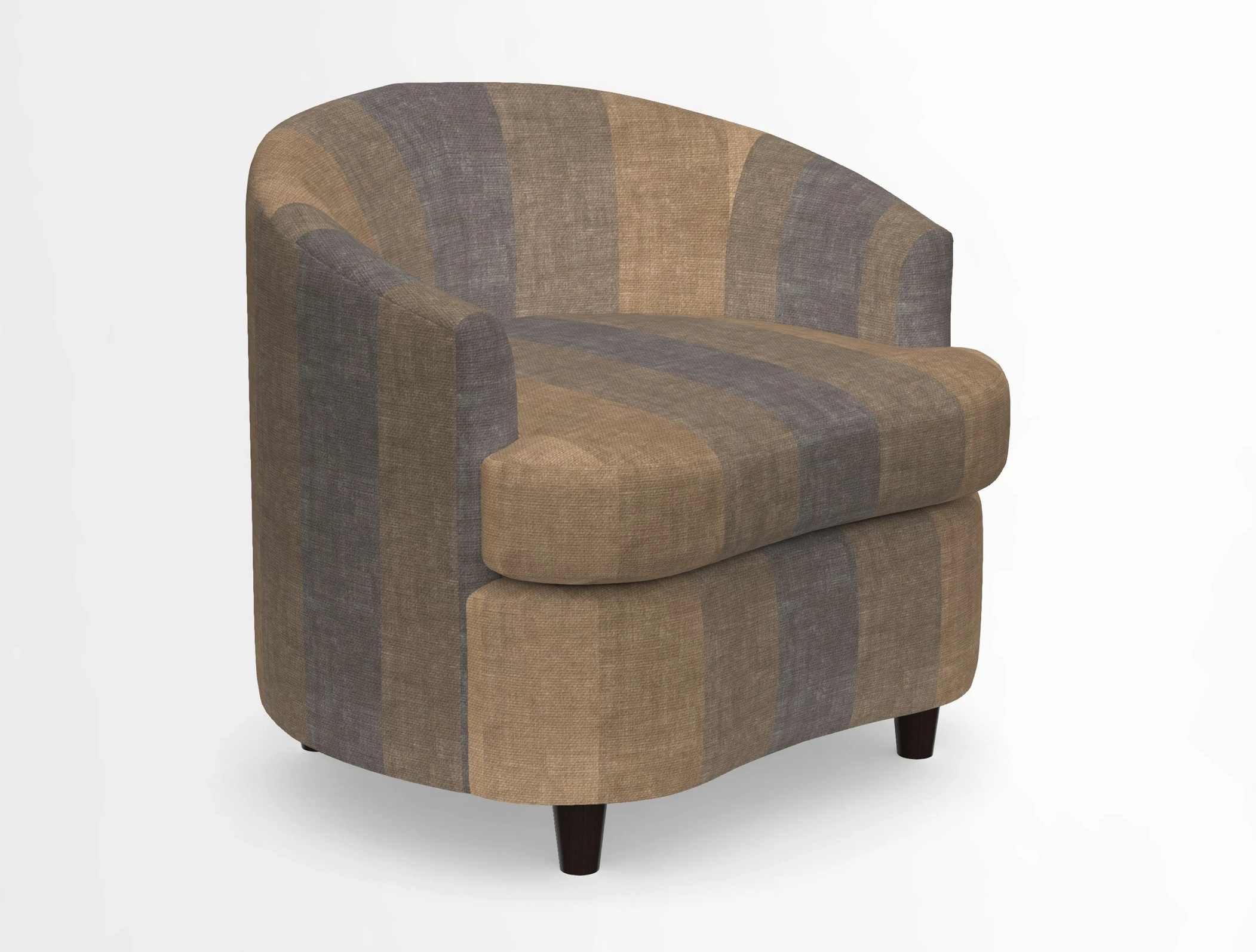 Gunton Armchair in Designers Guild Cormo Chalk