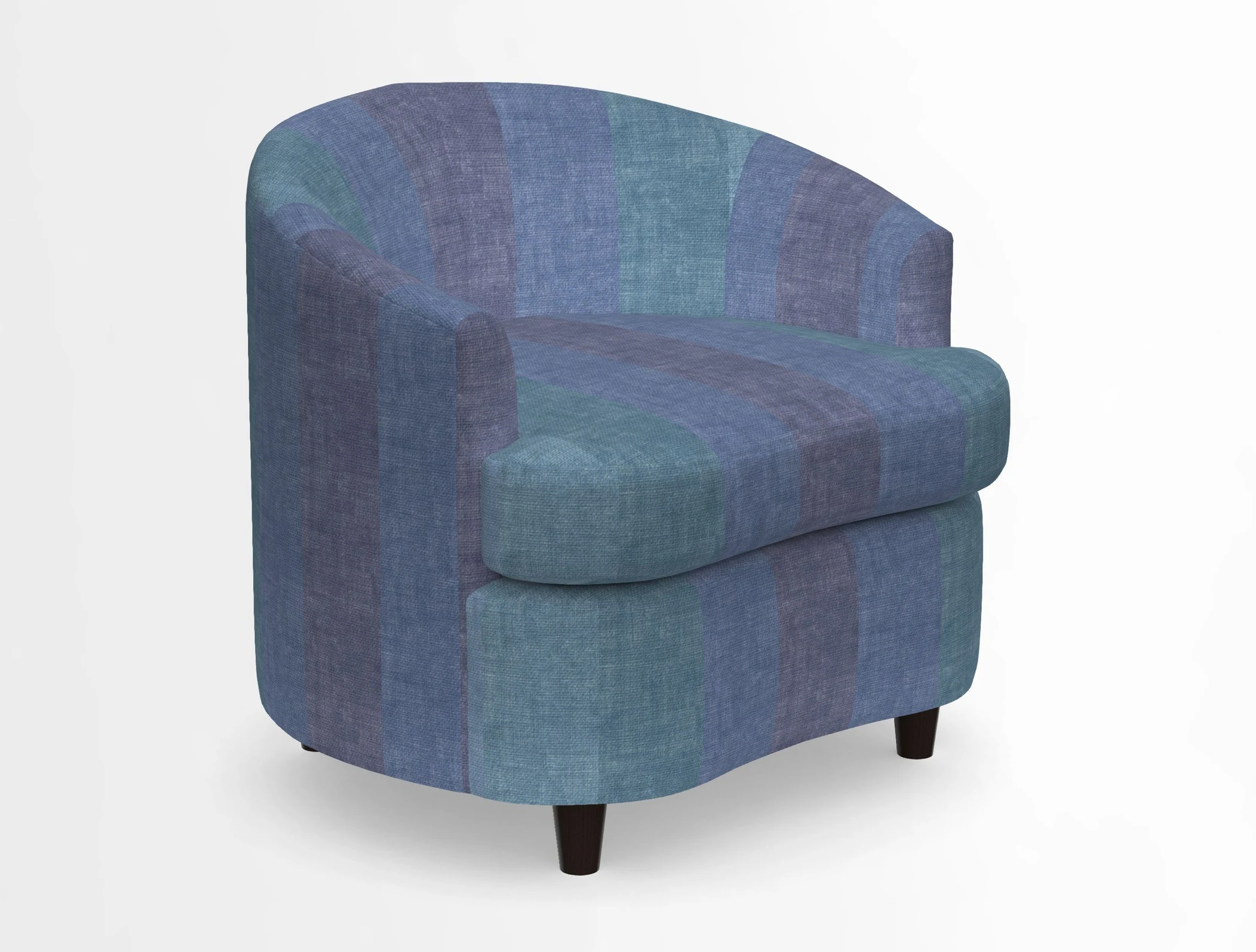 Gunton Armchair in Designers Guild Cormo Chalk