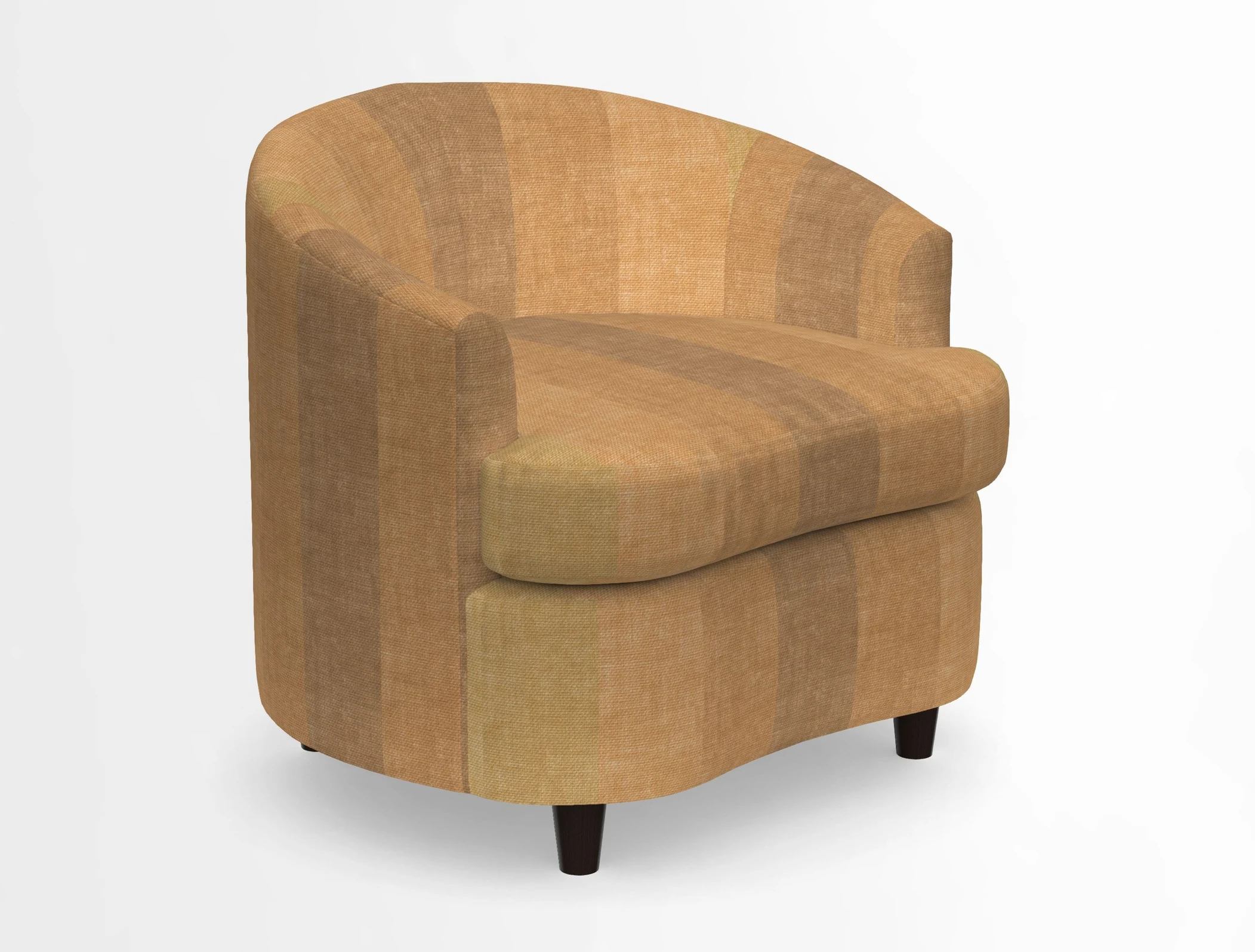 Gunton Armchair in Designers Guild Cormo Chalk
