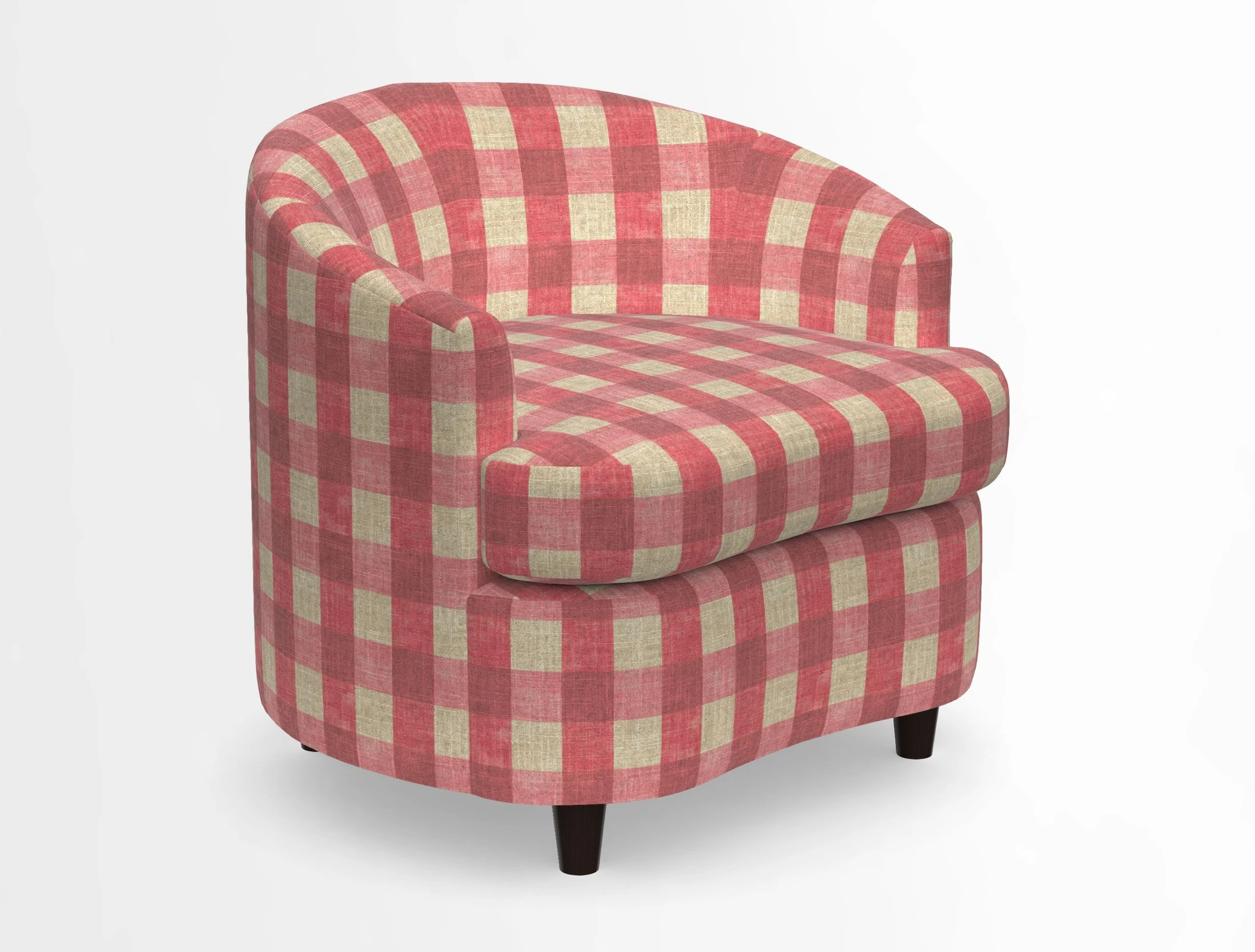 Gunton Armchair in Designers Guild Cormo Chalk