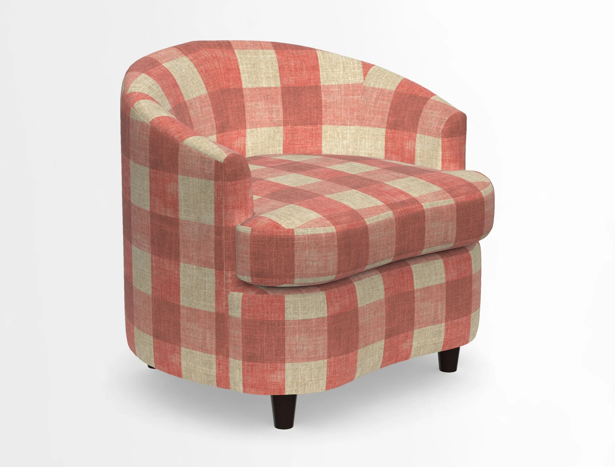 Gunton Armchair in Designers Guild Cormo Chalk