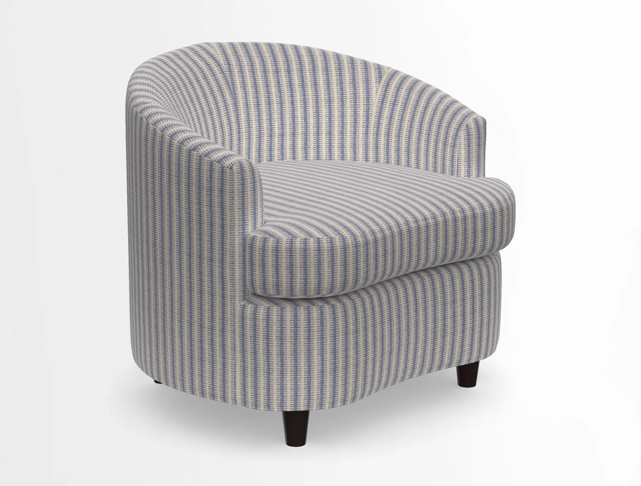 Gunton Armchair in Designers Guild Cormo Chalk