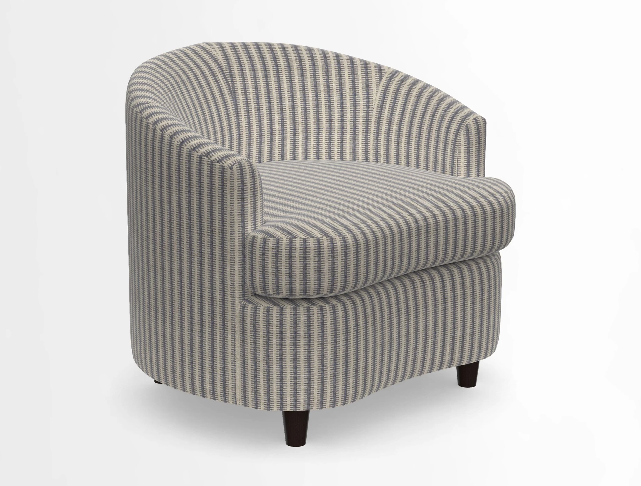 Gunton Armchair in Designers Guild Cormo Chalk
