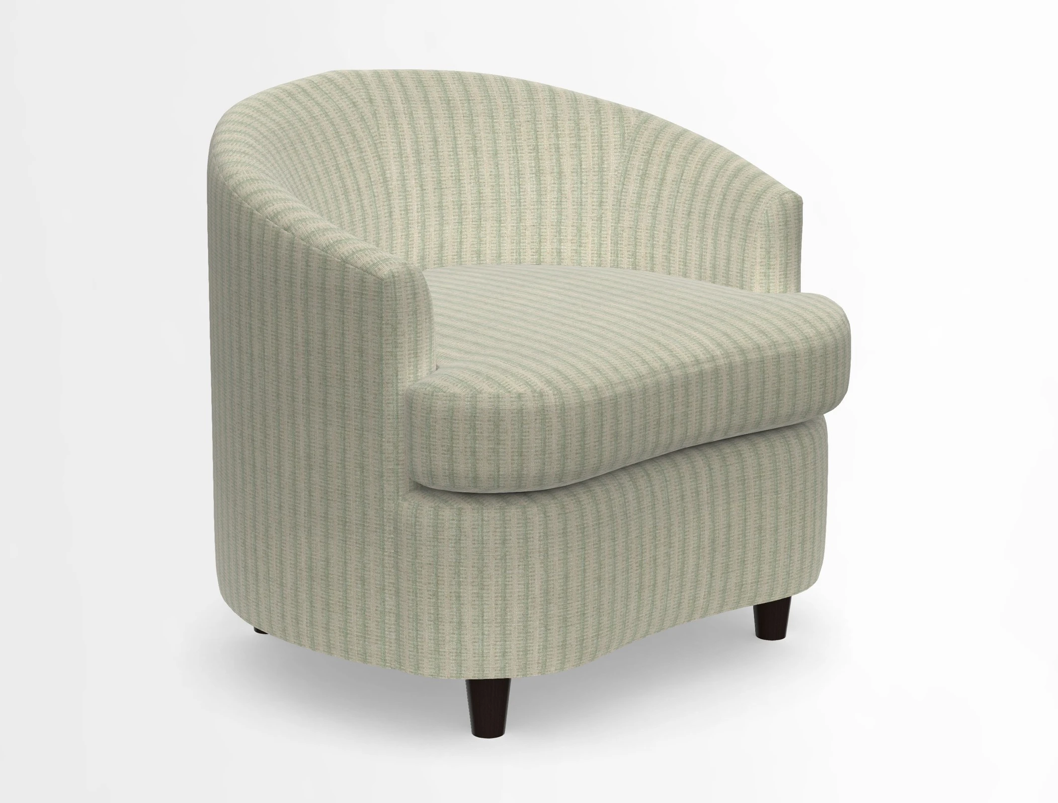 Gunton Armchair in Designers Guild Cormo Chalk