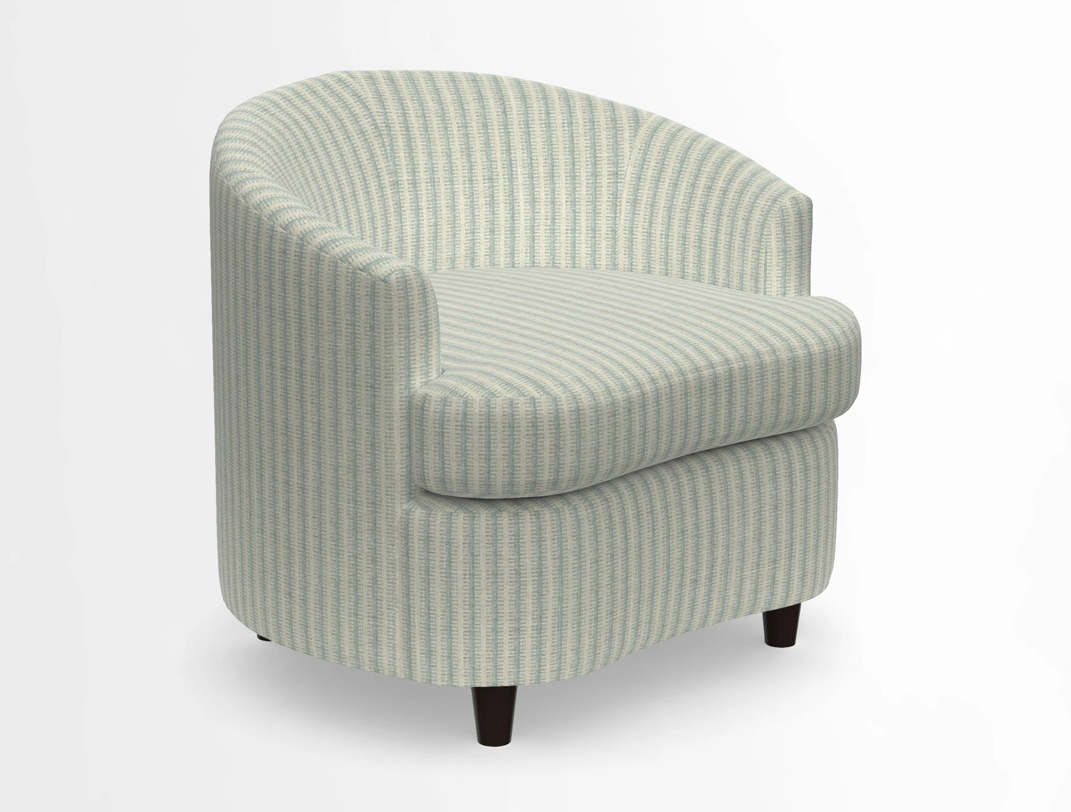 Gunton Armchair in Designers Guild Cormo Chalk