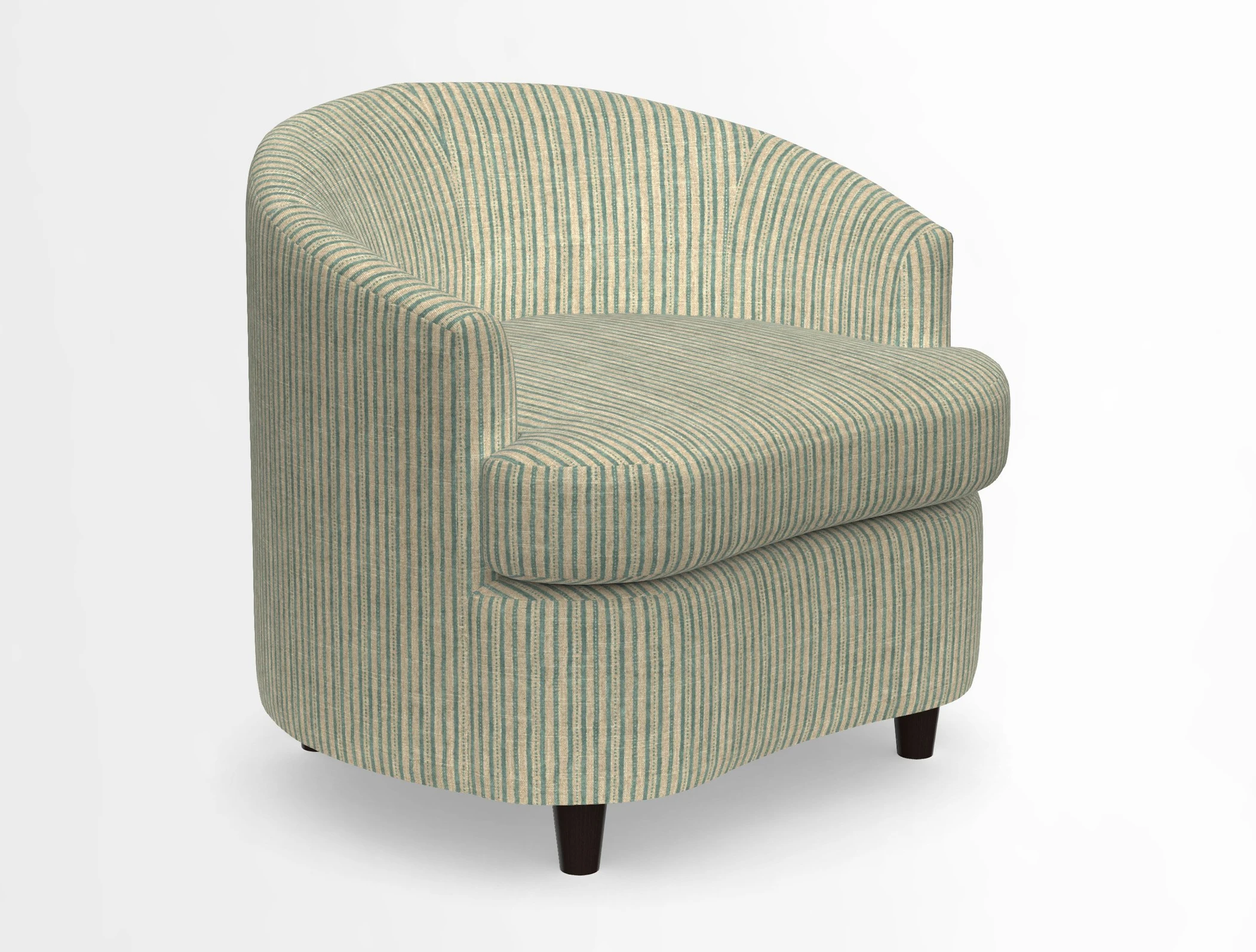 Gunton Armchair in Designers Guild Cormo Chalk
