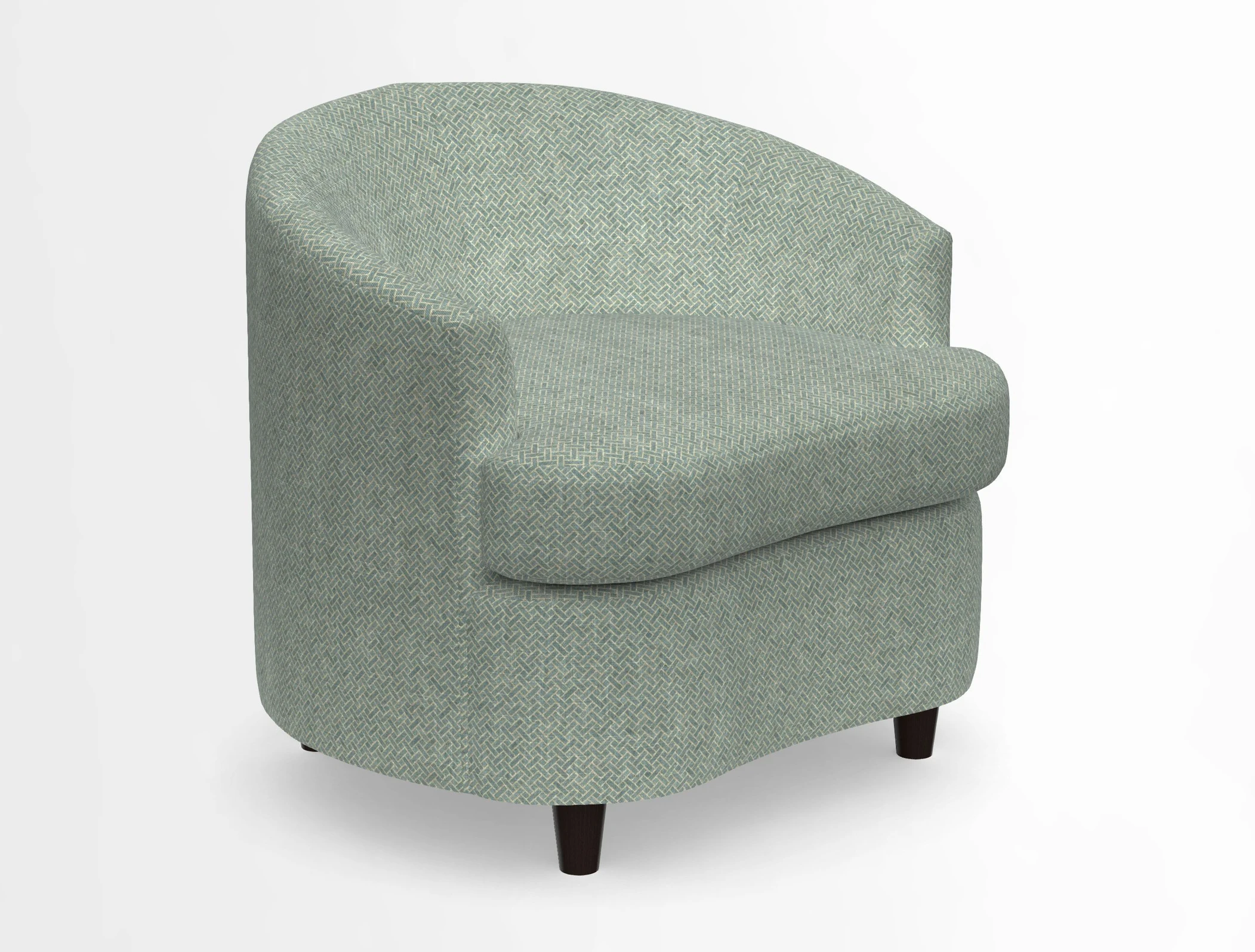 Gunton Armchair in Designers Guild Cormo Chalk
