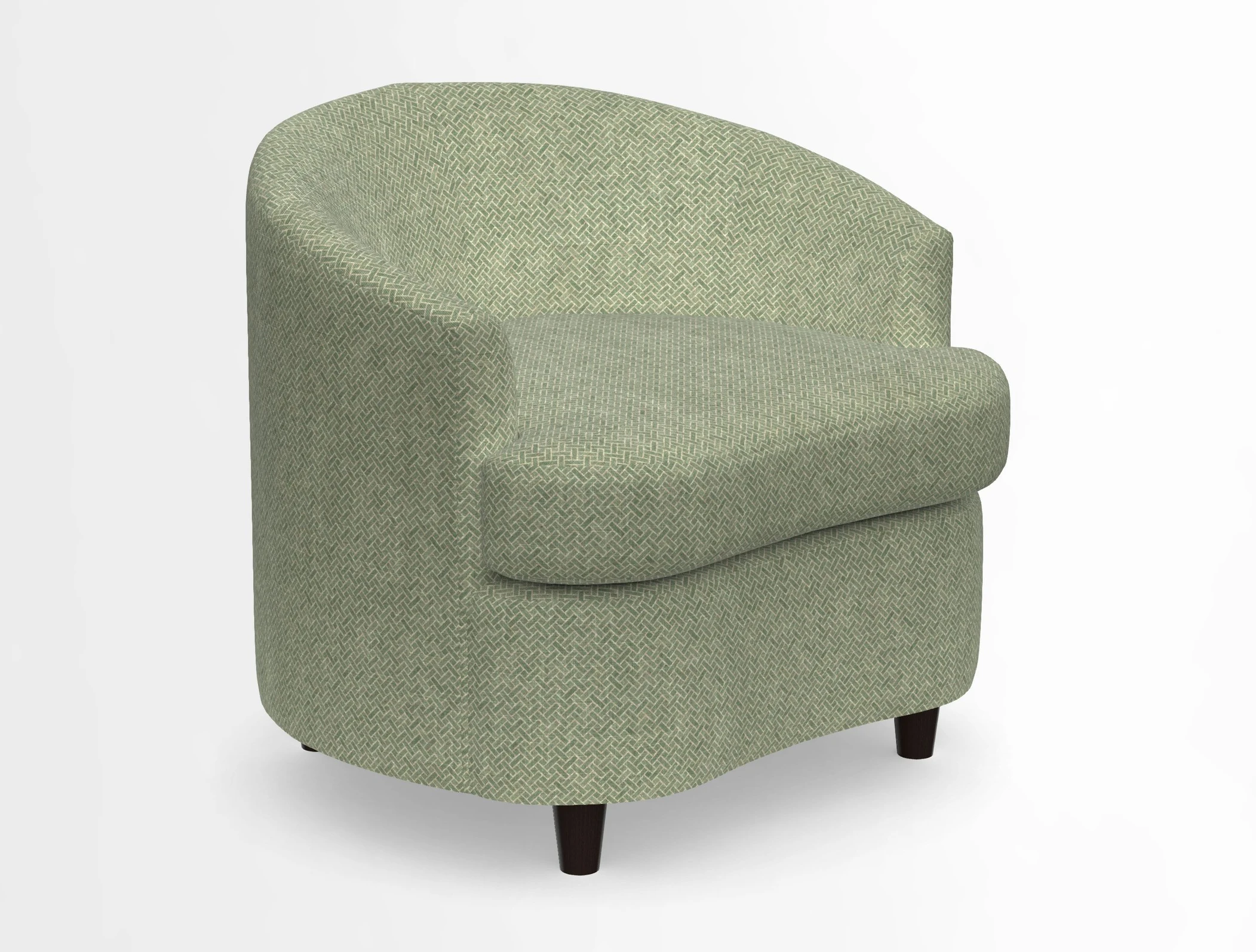 Gunton Armchair in Designers Guild Cormo Chalk