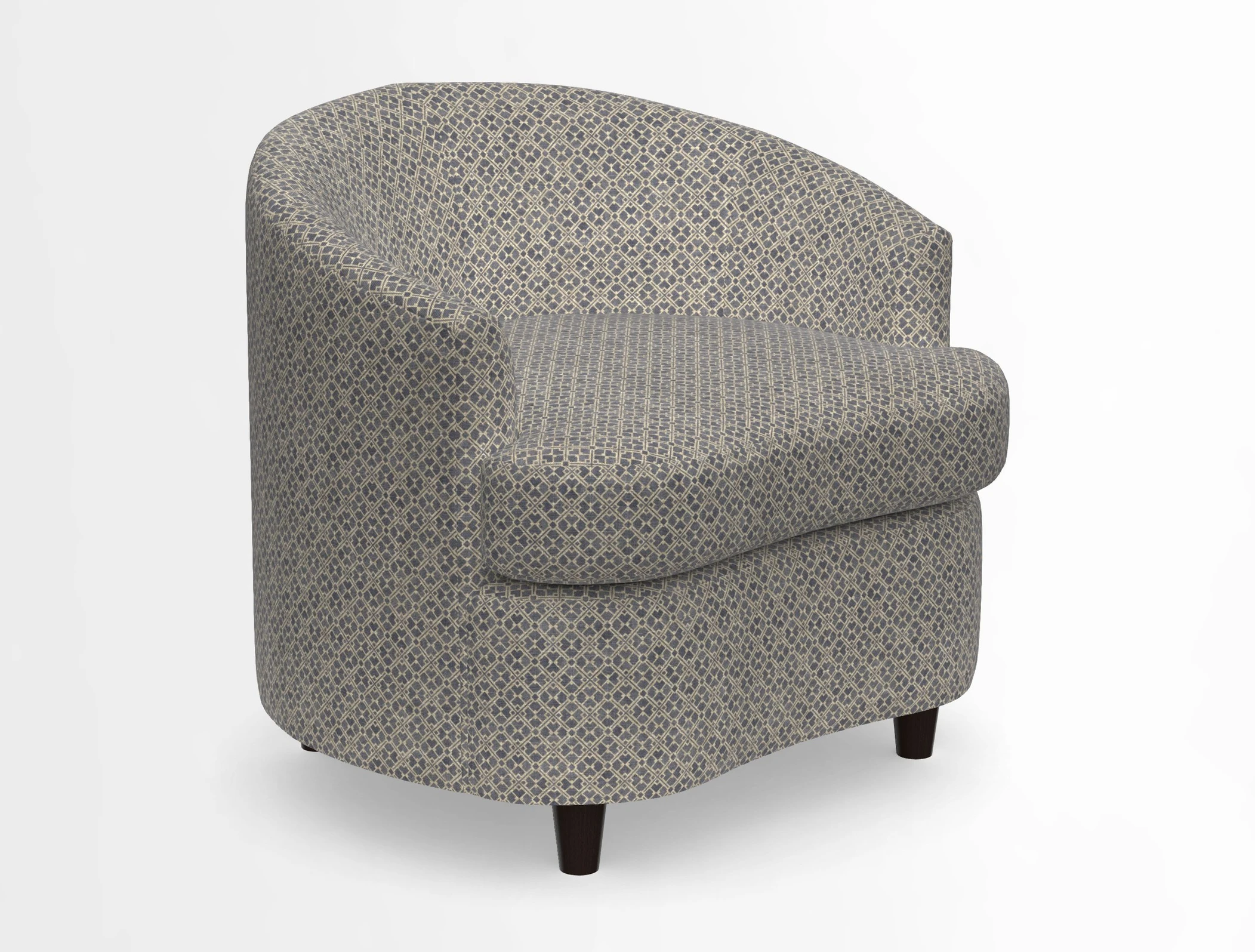 Gunton Armchair in Designers Guild Cormo Chalk