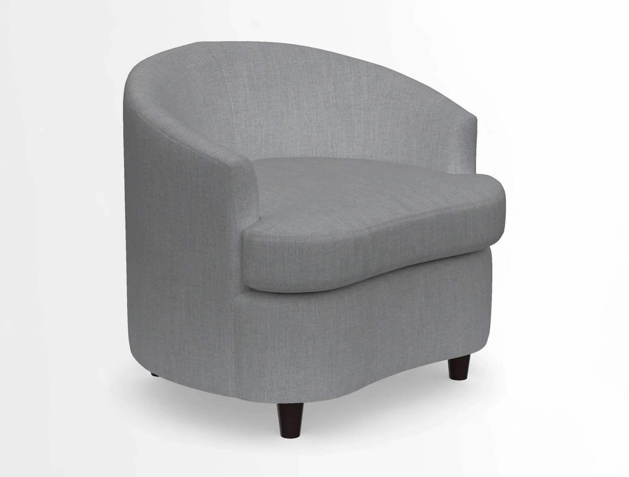 Gunton Armchair in Designers Guild Cormo Chalk