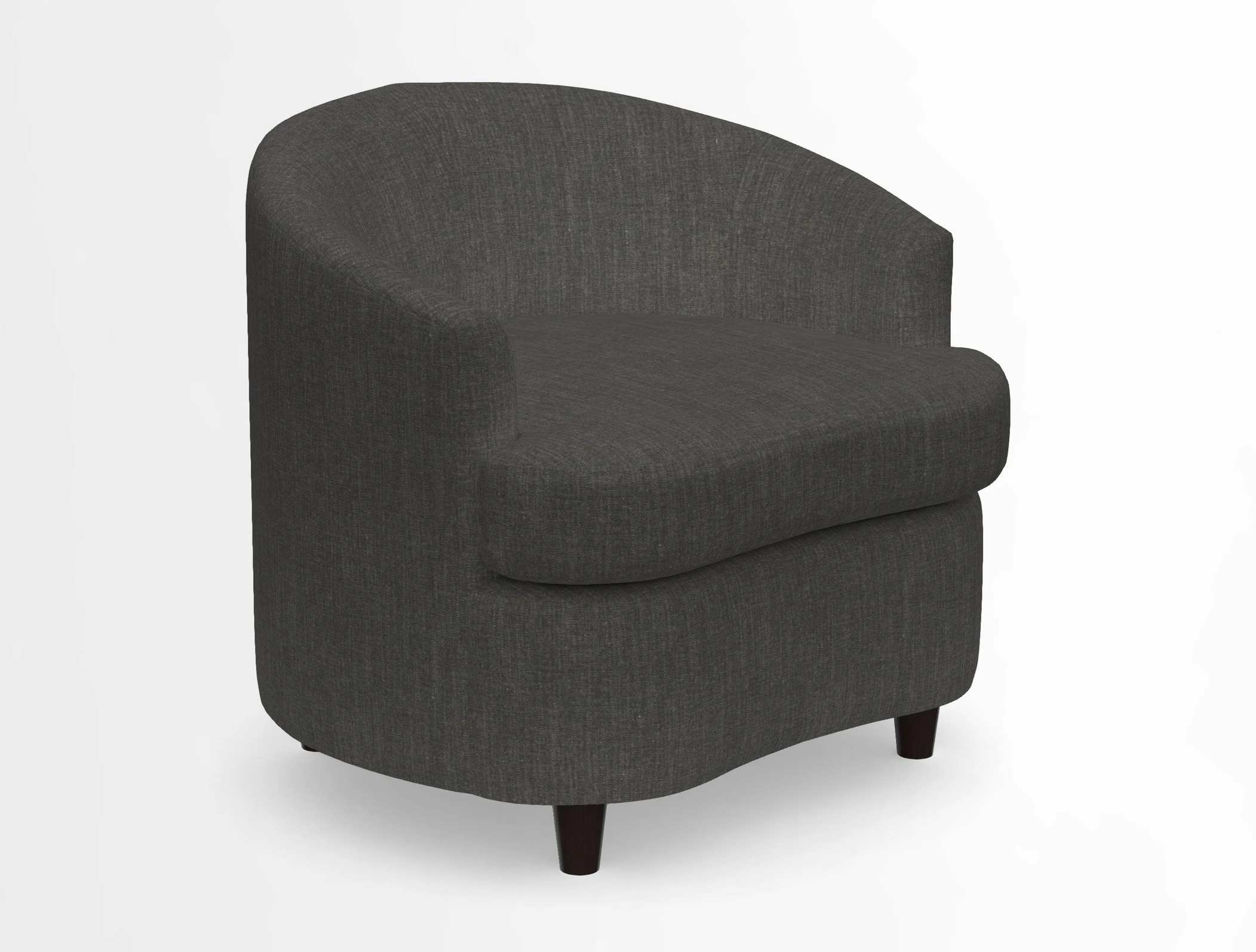Gunton Armchair in Designers Guild Cormo Chalk