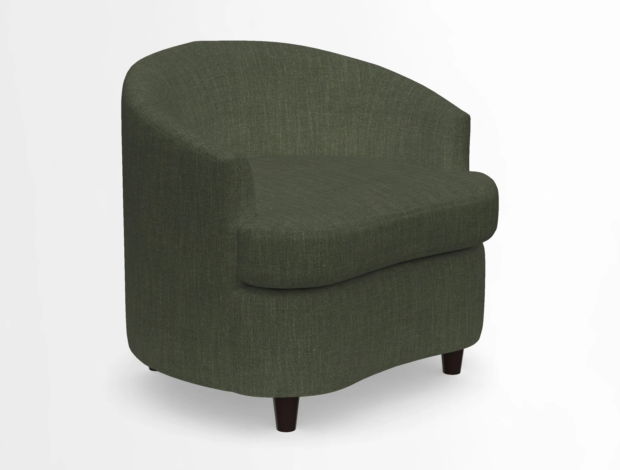 Gunton Armchair in Designers Guild Cormo Chalk